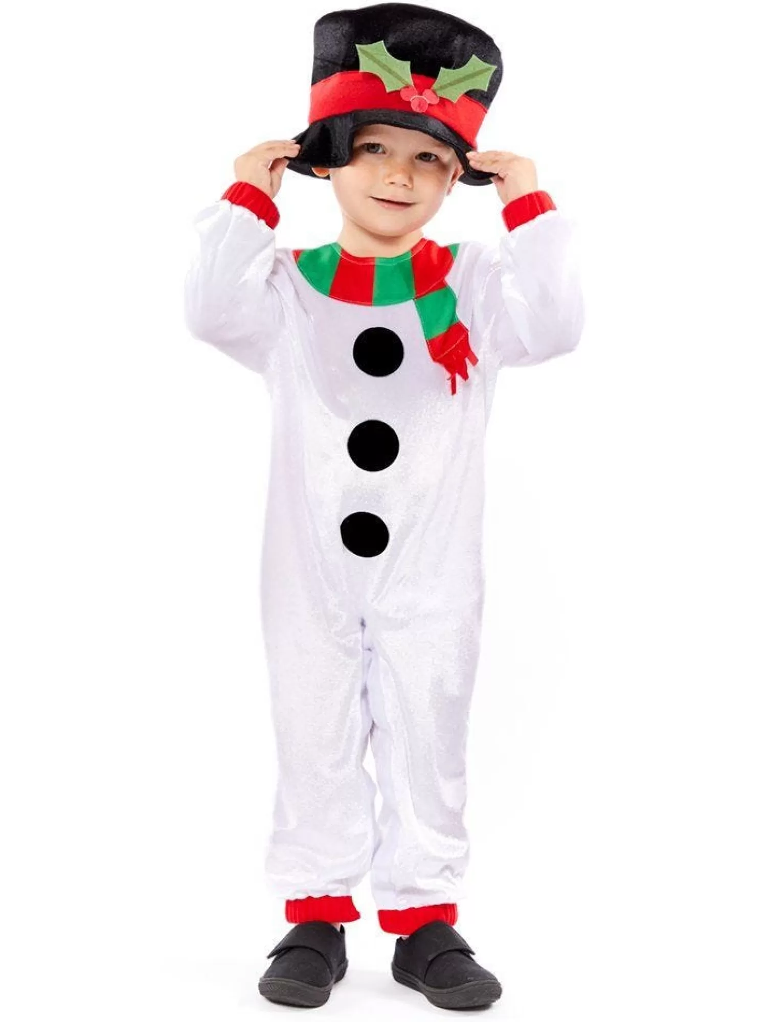 Little Snowman - Baby And Toddler Costume<Party Delights Outlet