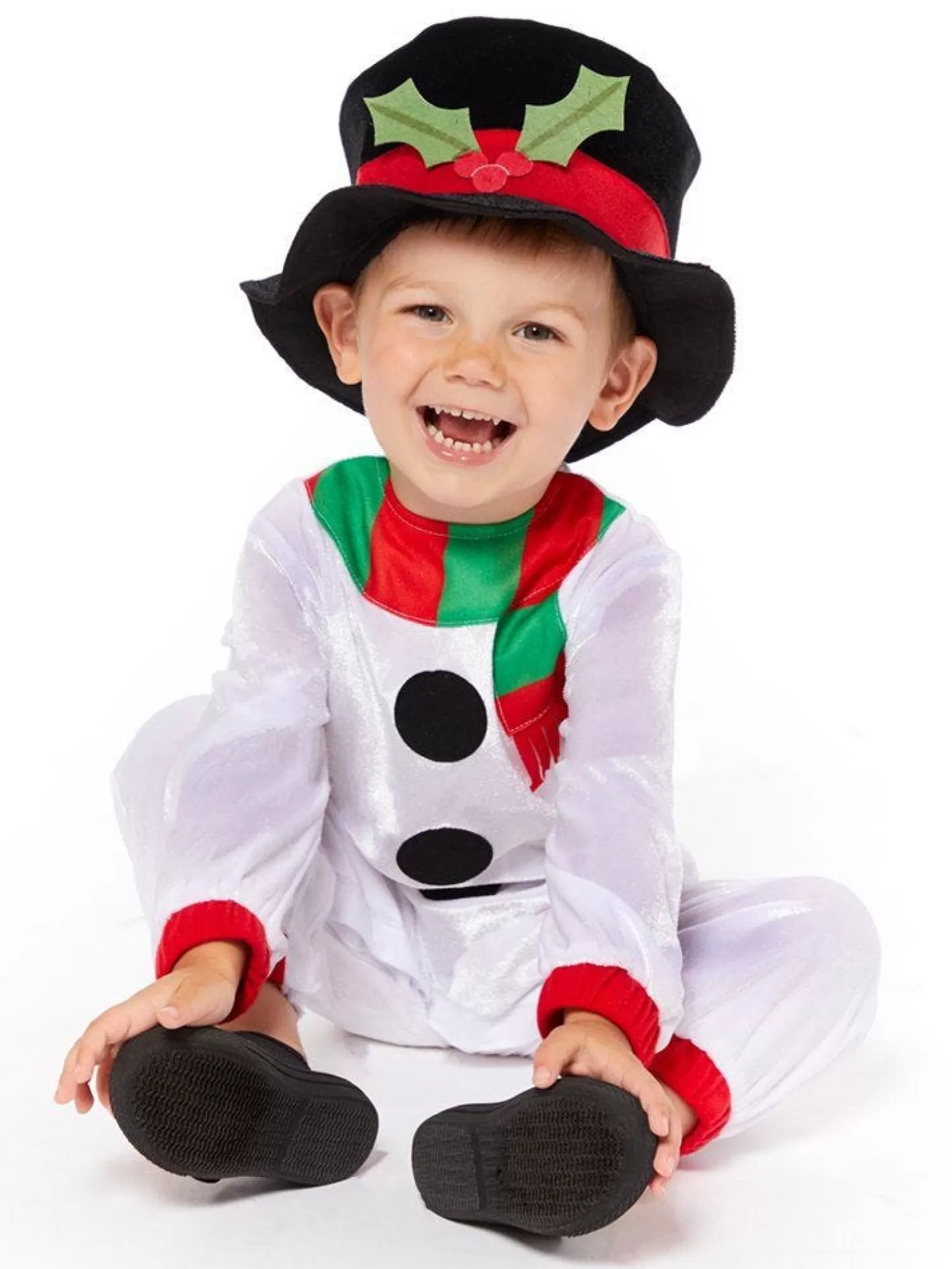 Little Snowman - Baby And Toddler Costume<Party Delights Outlet