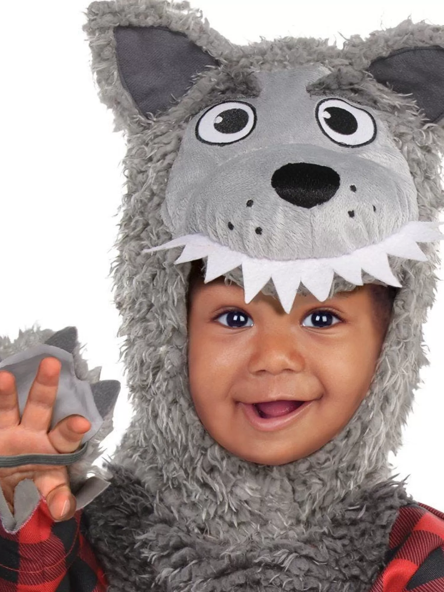 Little Wolf - Baby Costume<Party Delights Best