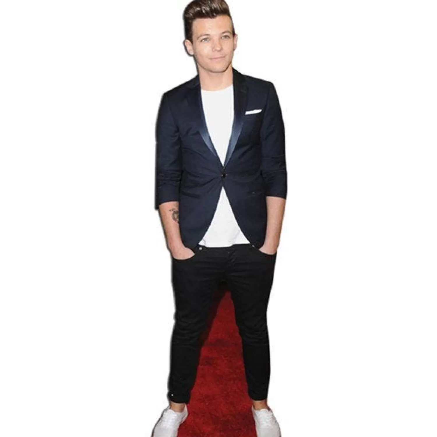 Flash Sale Party Delights Louis Tomlinson Cardboard Cutout - 177Cm X 58Cm