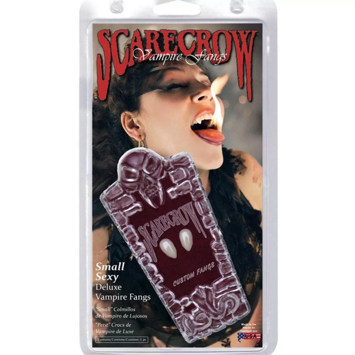 Love Bite Vampire Fangs<Party Delights Store