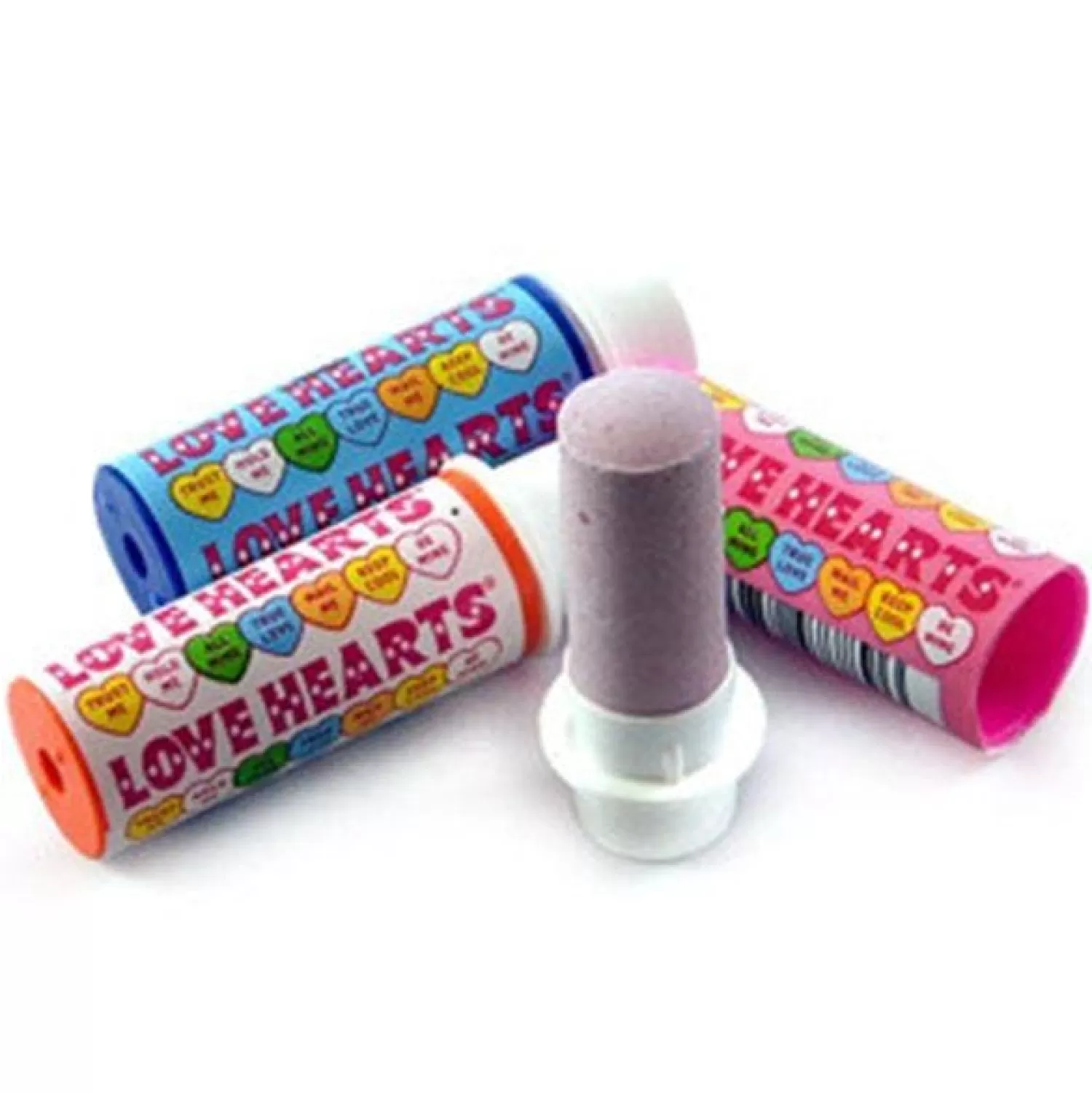 Online Party Delights Love Hearts Lipstick - 6G