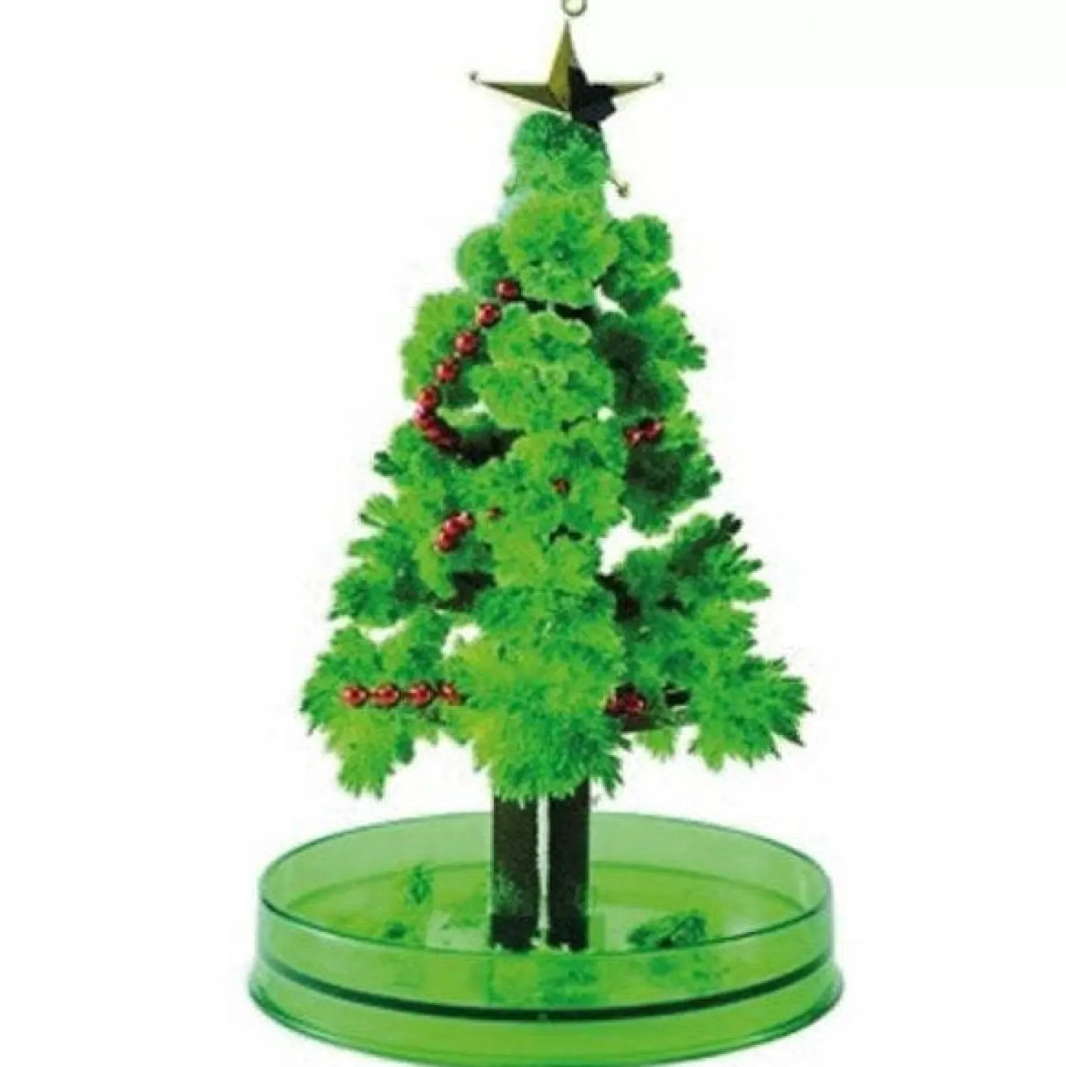 Magic Growing Christmas Tree - 16Cm<Party Delights Discount