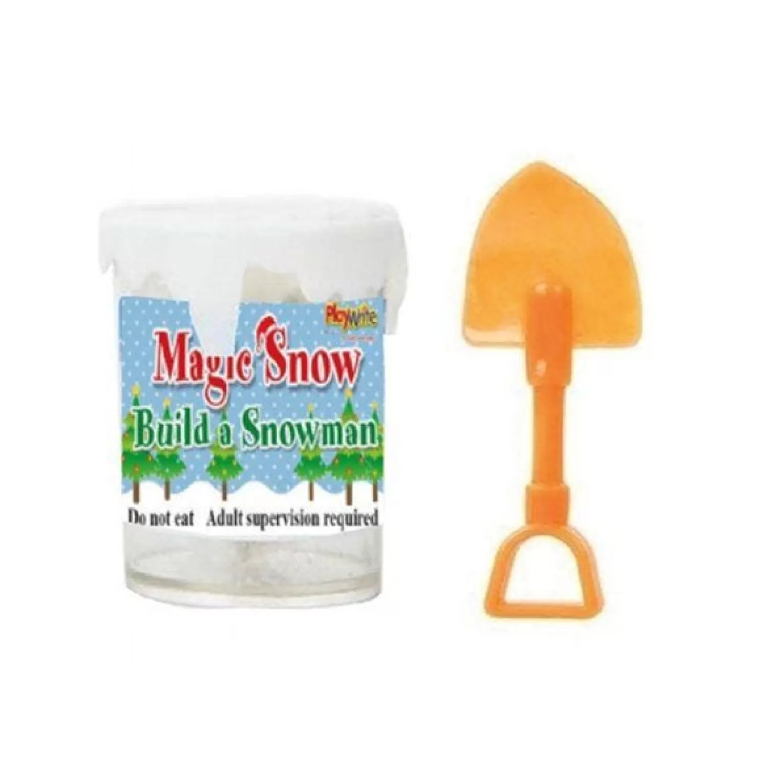 Magic Snow With Shovel<Party Delights Store