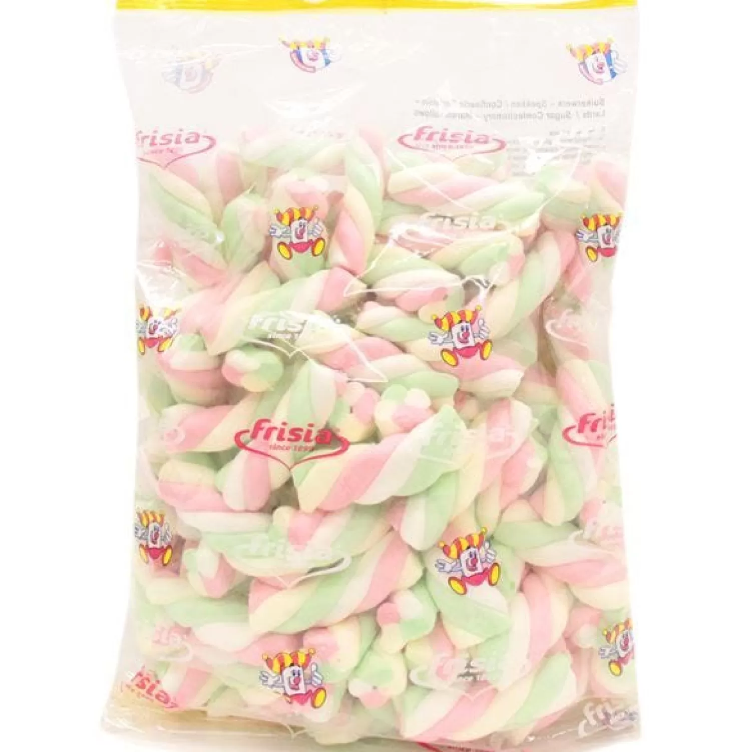 Best Party Delights Mallow Twists - 1Kg