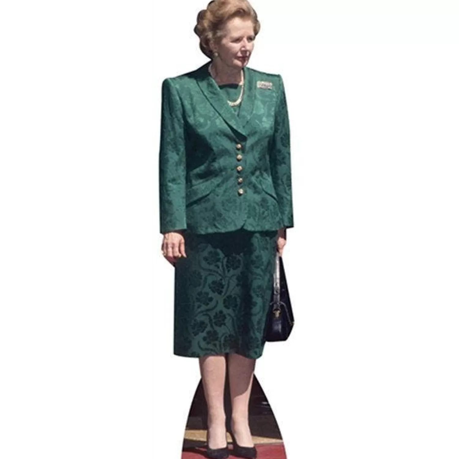 Flash Sale Party Delights Margaret Thatcher Cardboard Cutout - 174Cm X 51Cm