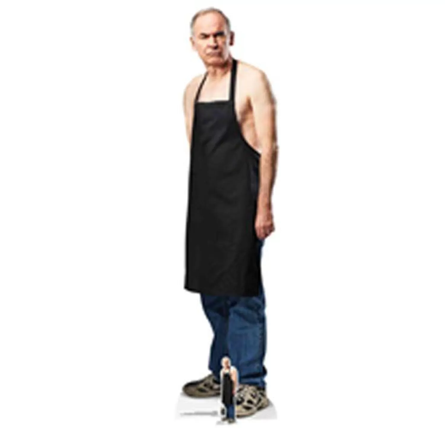 Best Sale Party Delights Martin Friday Night Dinner Cardboard Cutout - 179Cm X 45Cm