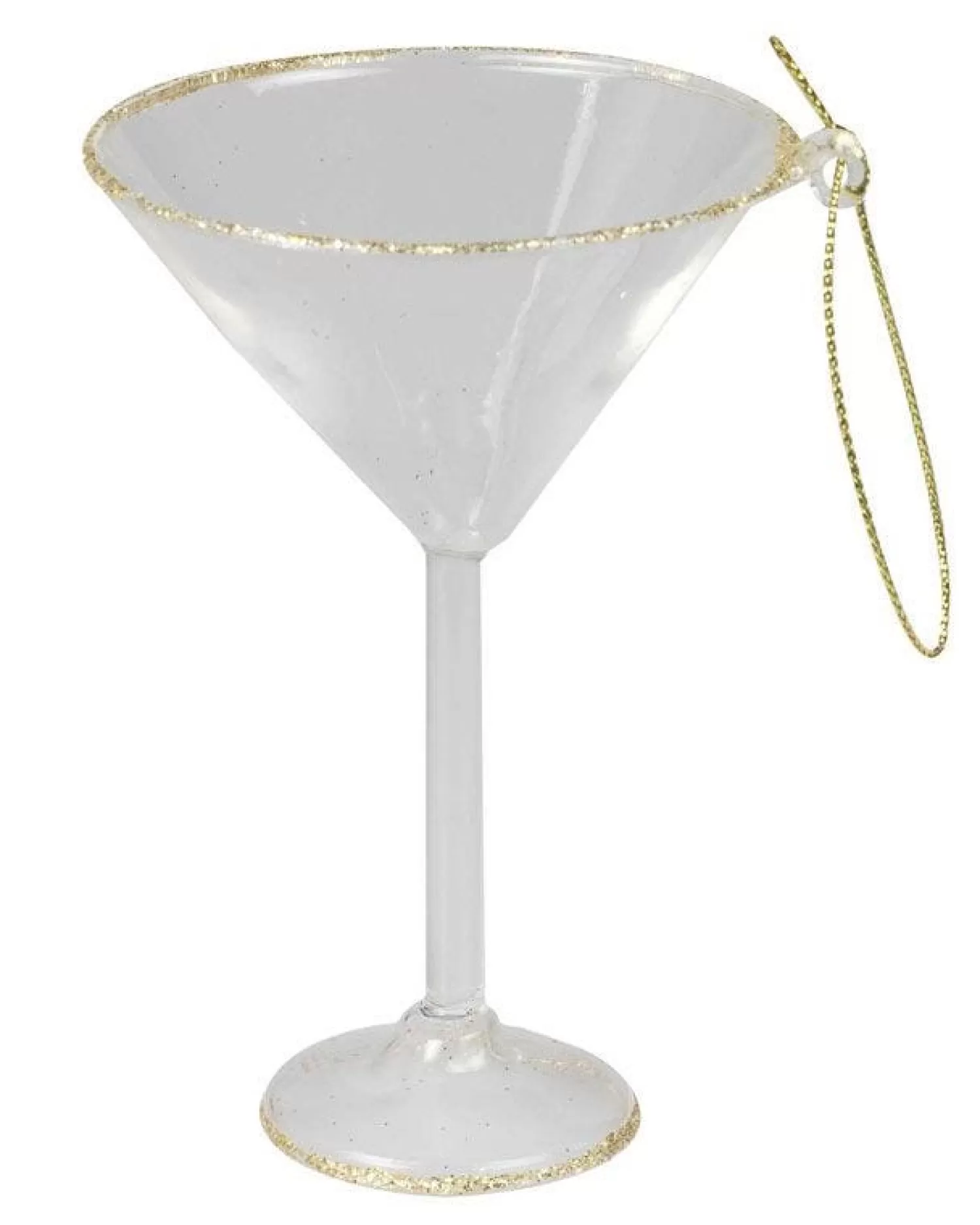 Martini Glass Tree Decoration<Party Delights Store