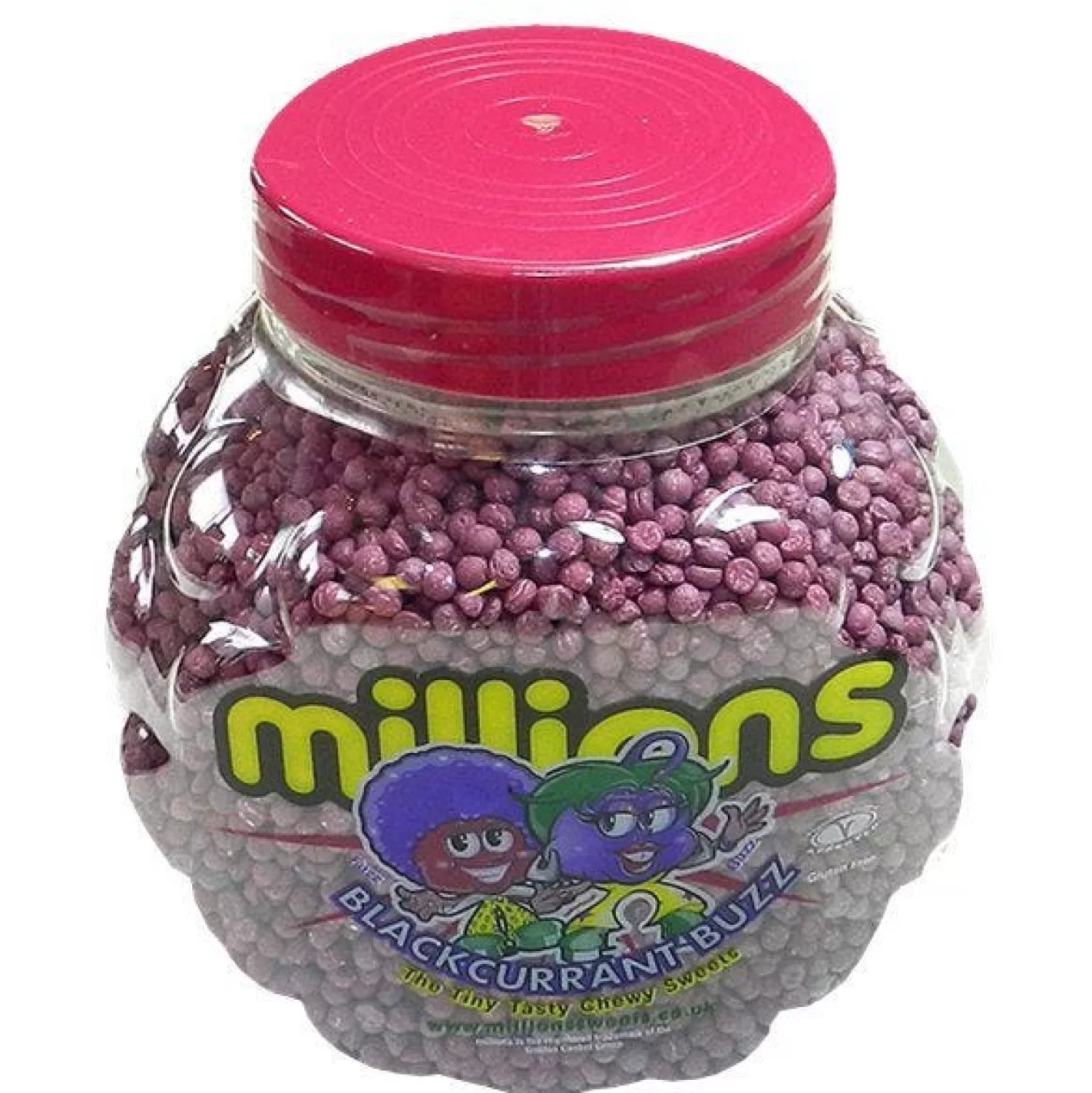 Best Party Delights Millions - Blackcurrant Flavour - 2.27Kg