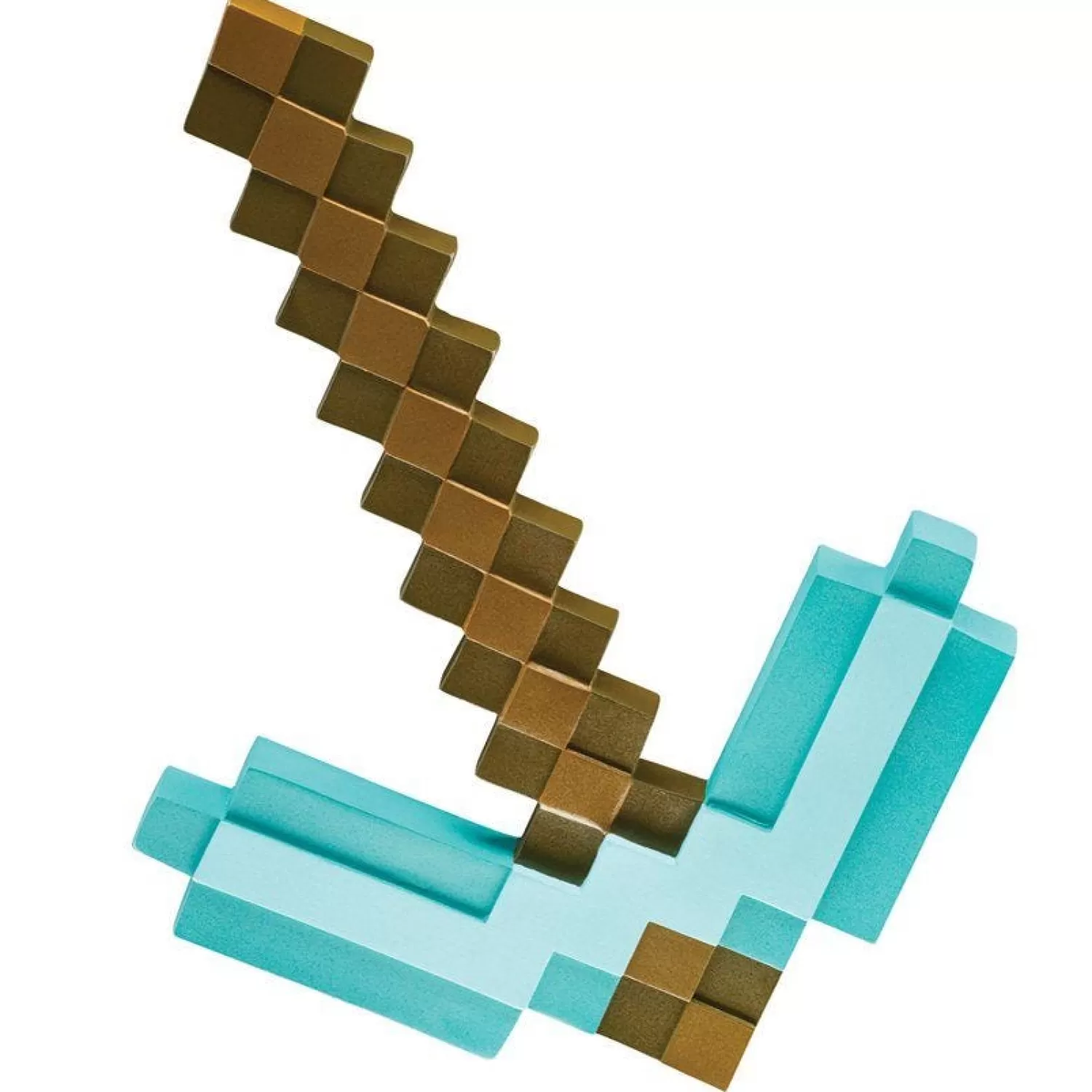 Sale Party Delights Minecraft Pickaxe - 40Cm