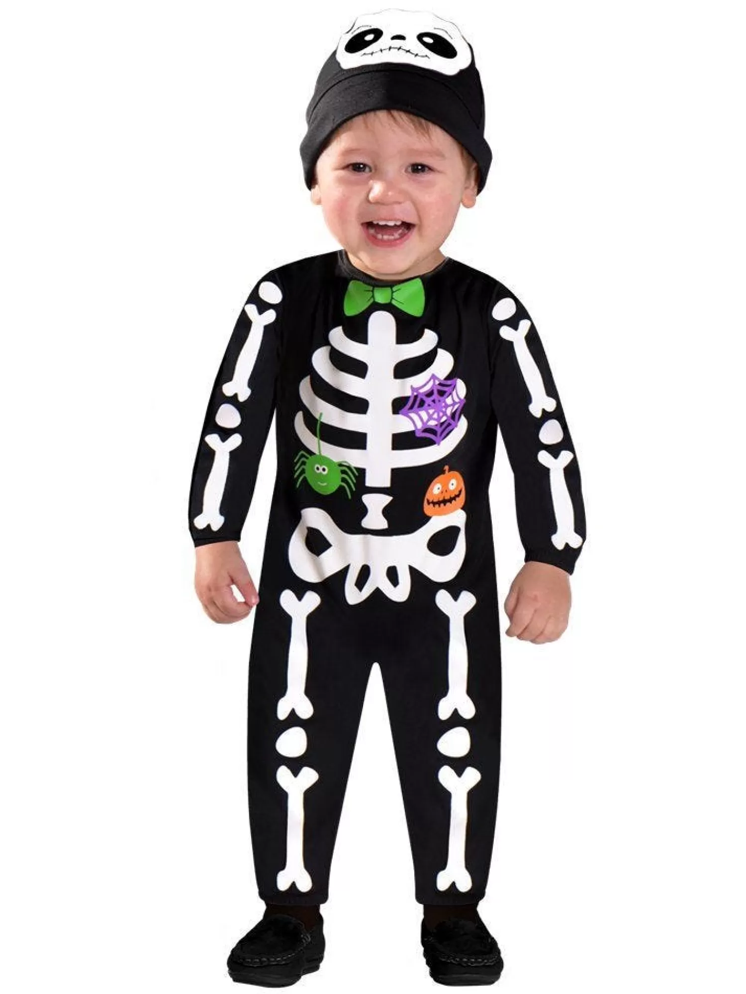 Mini Bones - Toddler Costume<Party Delights Store