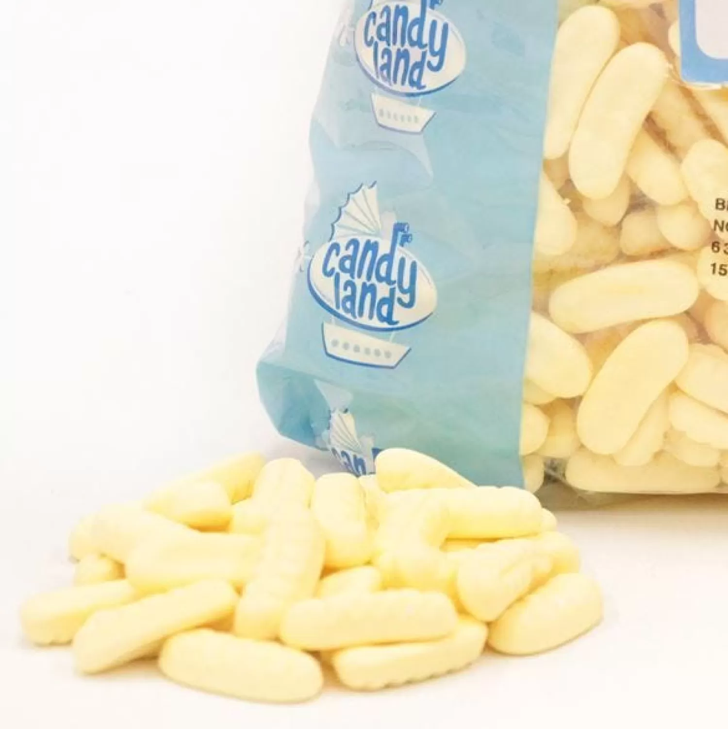 Best Sale Party Delights Mini Foam Bananas - 2Kg