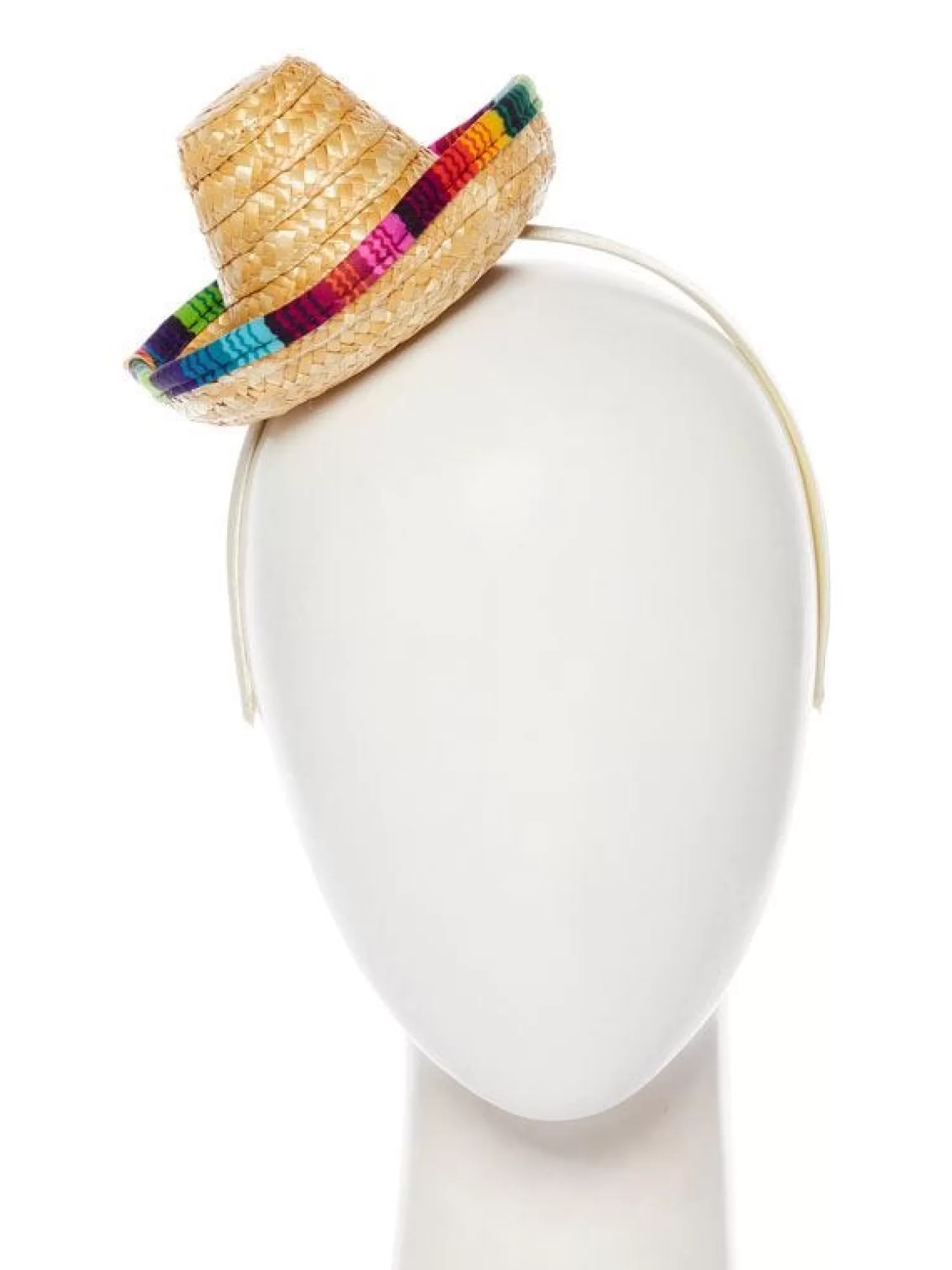 Outlet Party Delights Mini Mexican Sombrero Headband