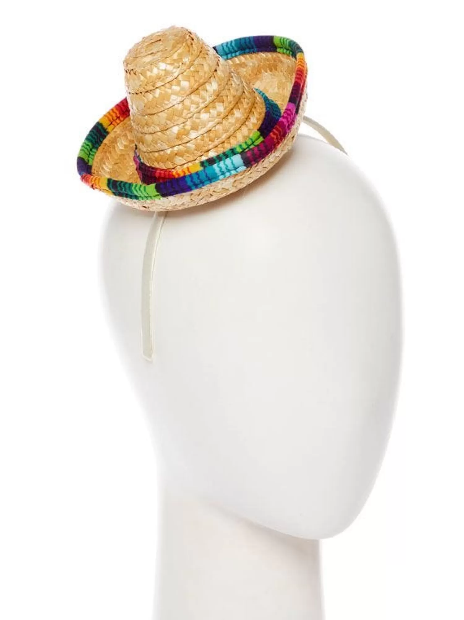 Outlet Party Delights Mini Mexican Sombrero Headband