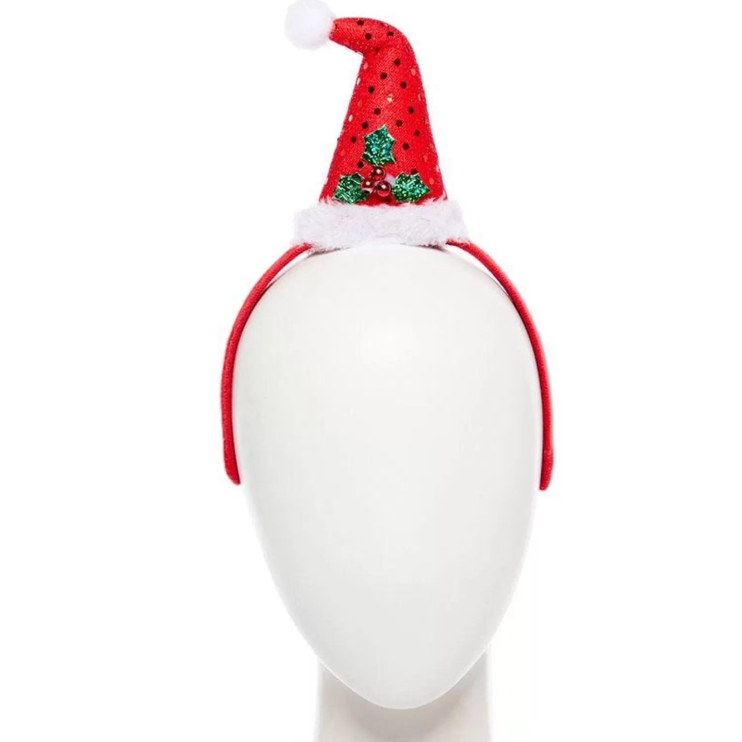 Mini Santa Hat Headband<Party Delights Discount