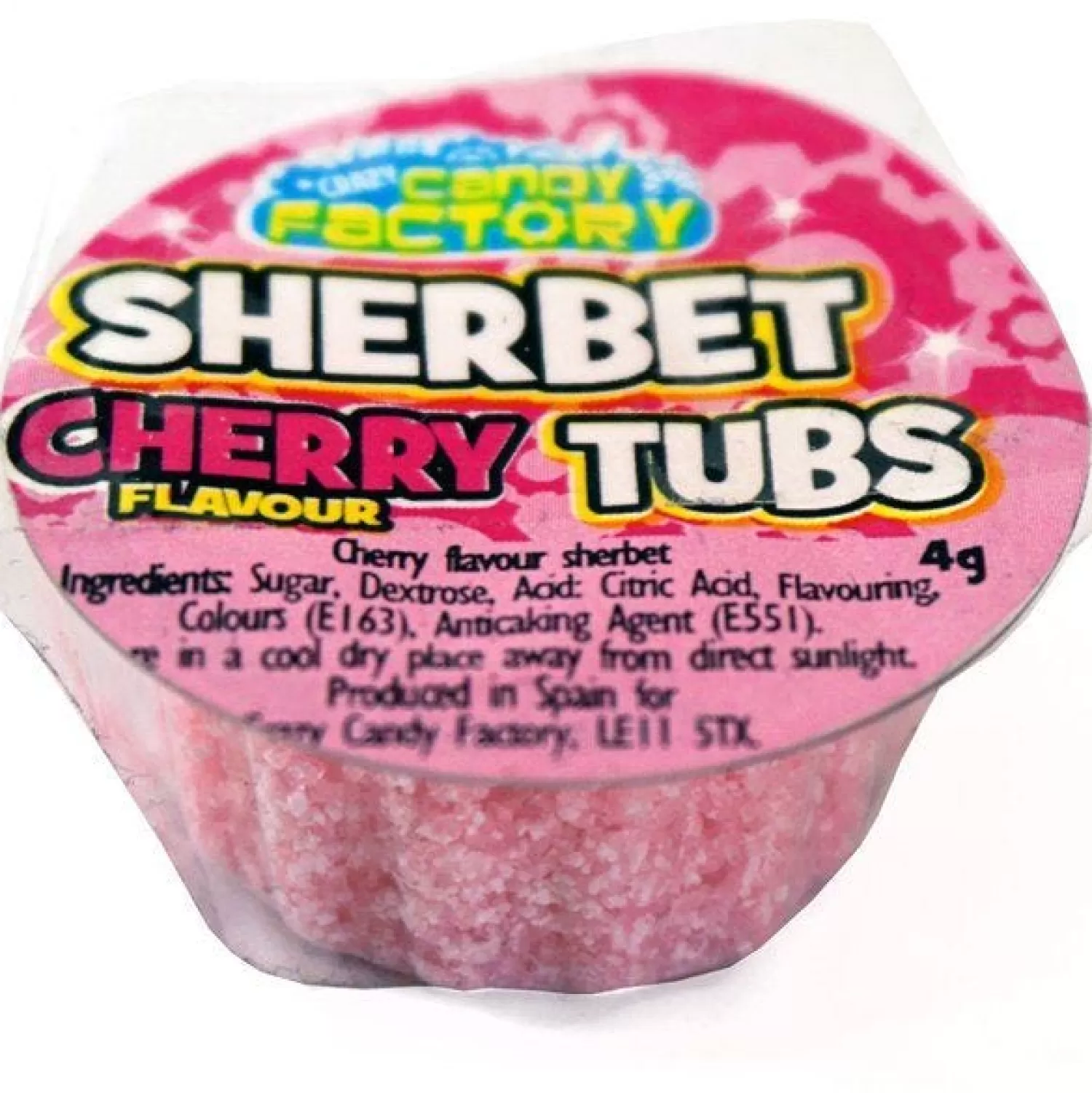 Outlet Party Delights Mini Sherbet - 4G