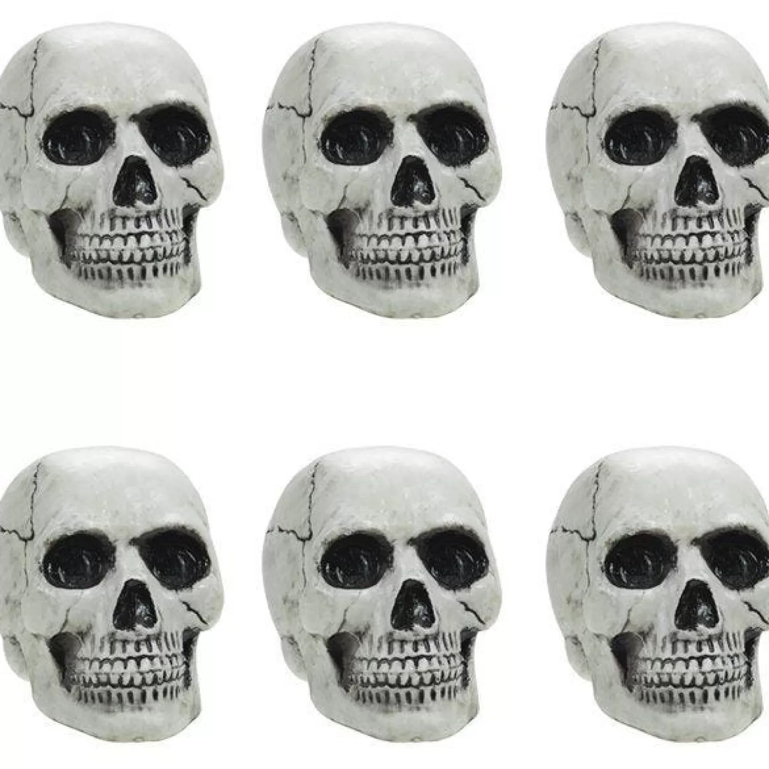 Mini Skulls - 5Cm (18Pk)<Party Delights Best