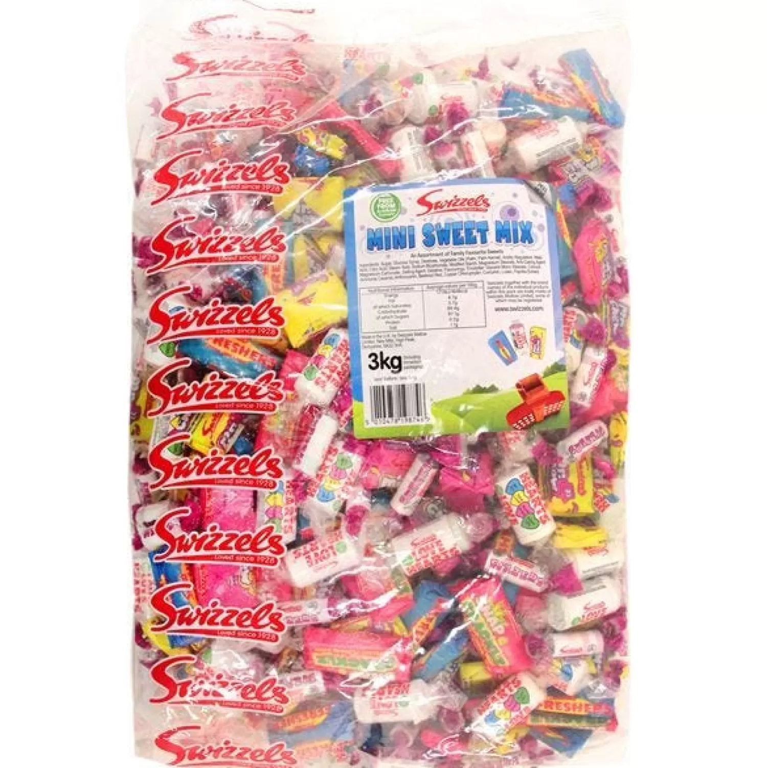 New Party Delights Mini Sweet Mix - 3Kg