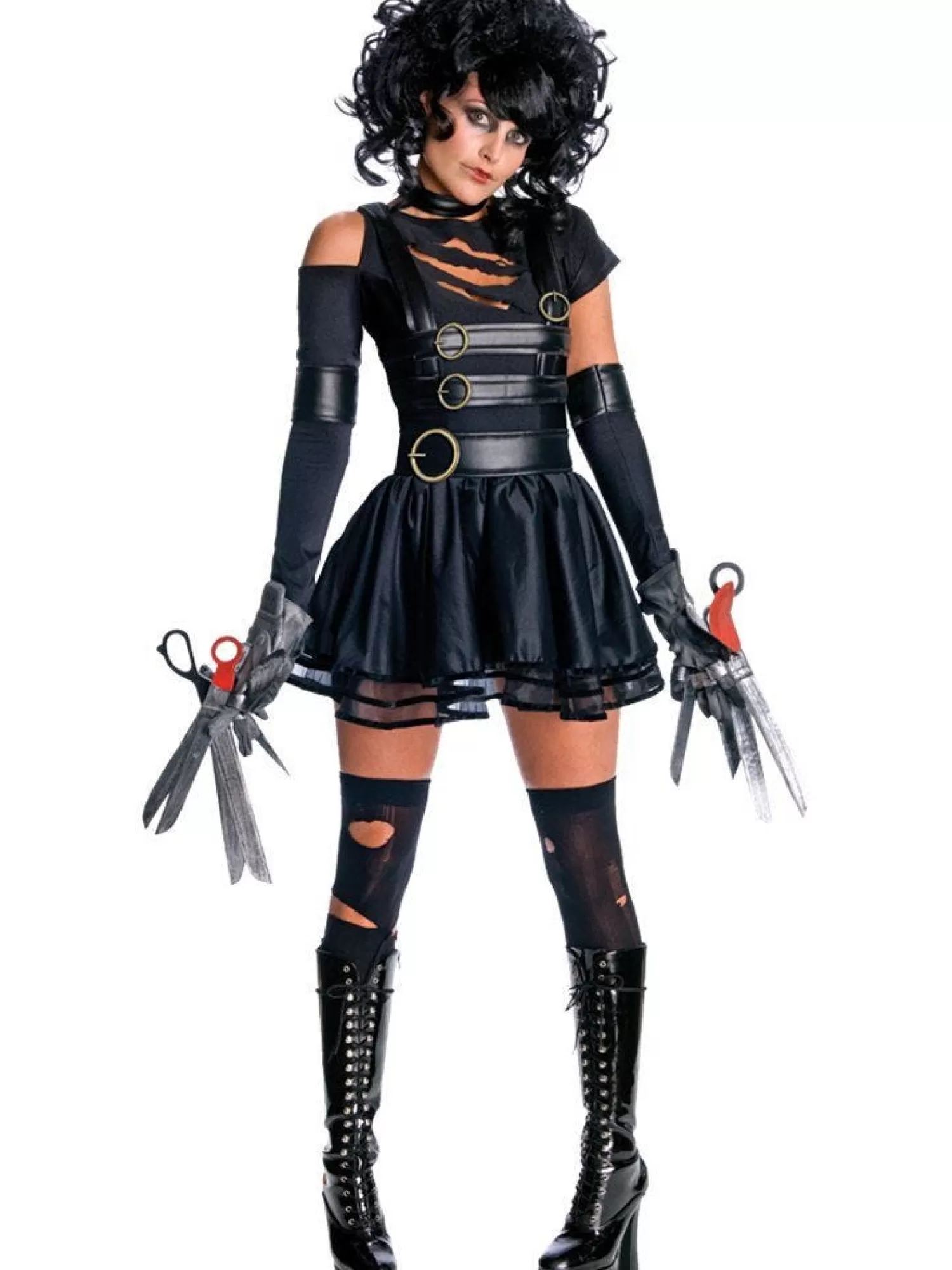 Miss Scissorhands - Adult Costume<Party Delights Cheap