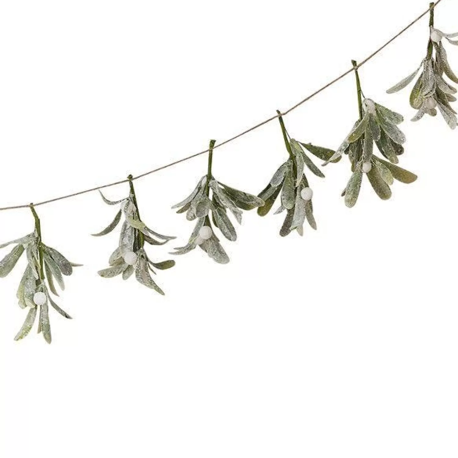 Mistletoe Sprig Garland - 2M<Party Delights Best