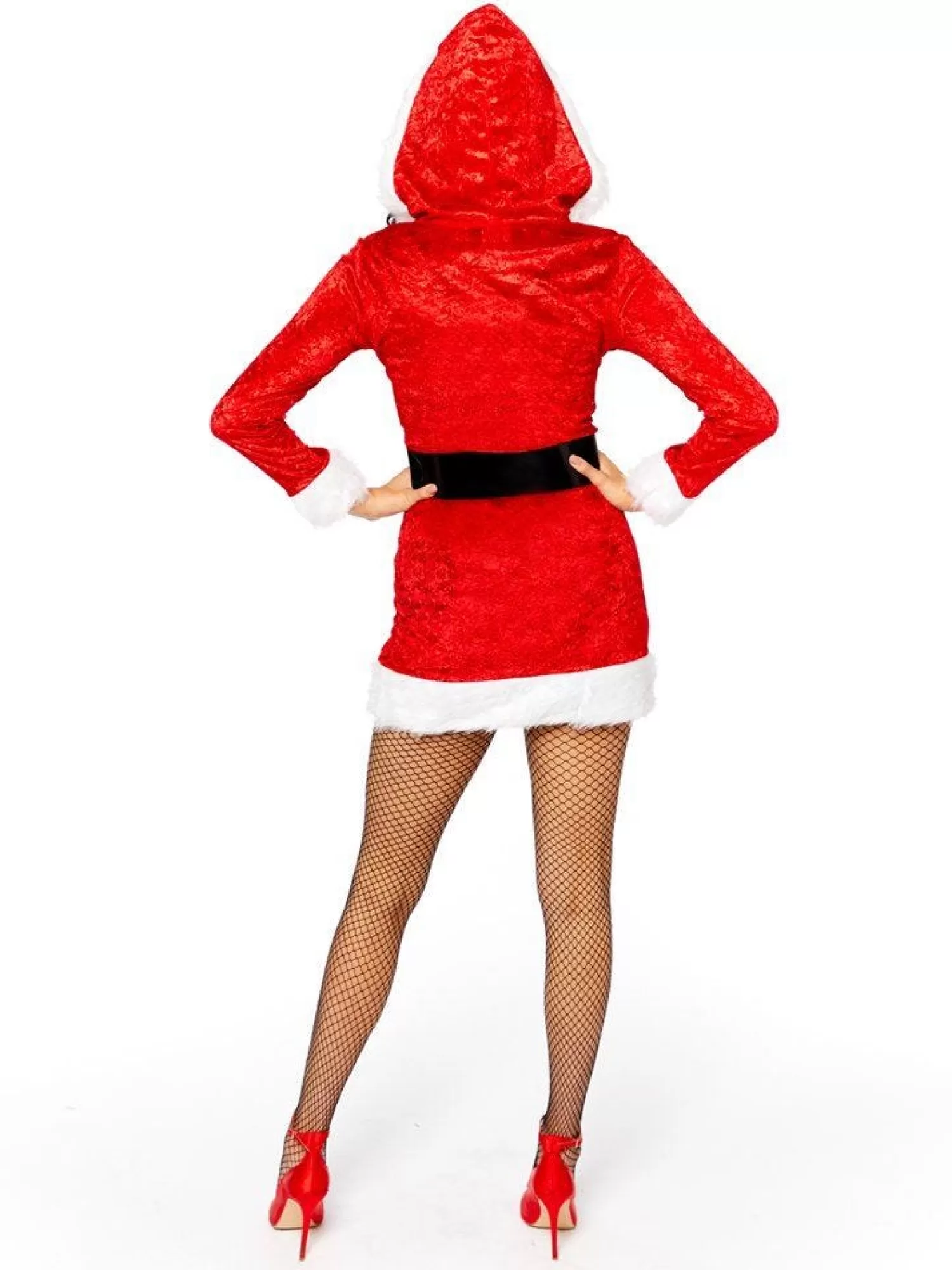 Mrs Claus - Adult Costume<Party Delights Cheap