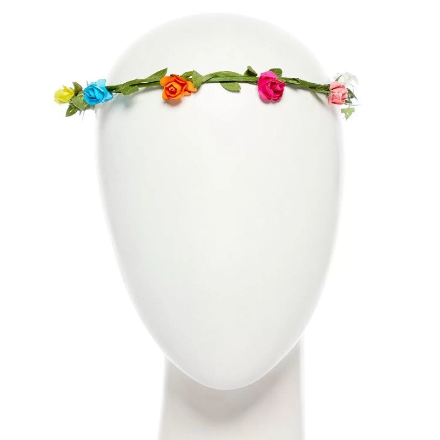 Clearance Party Delights Multicoloured Flower Headband