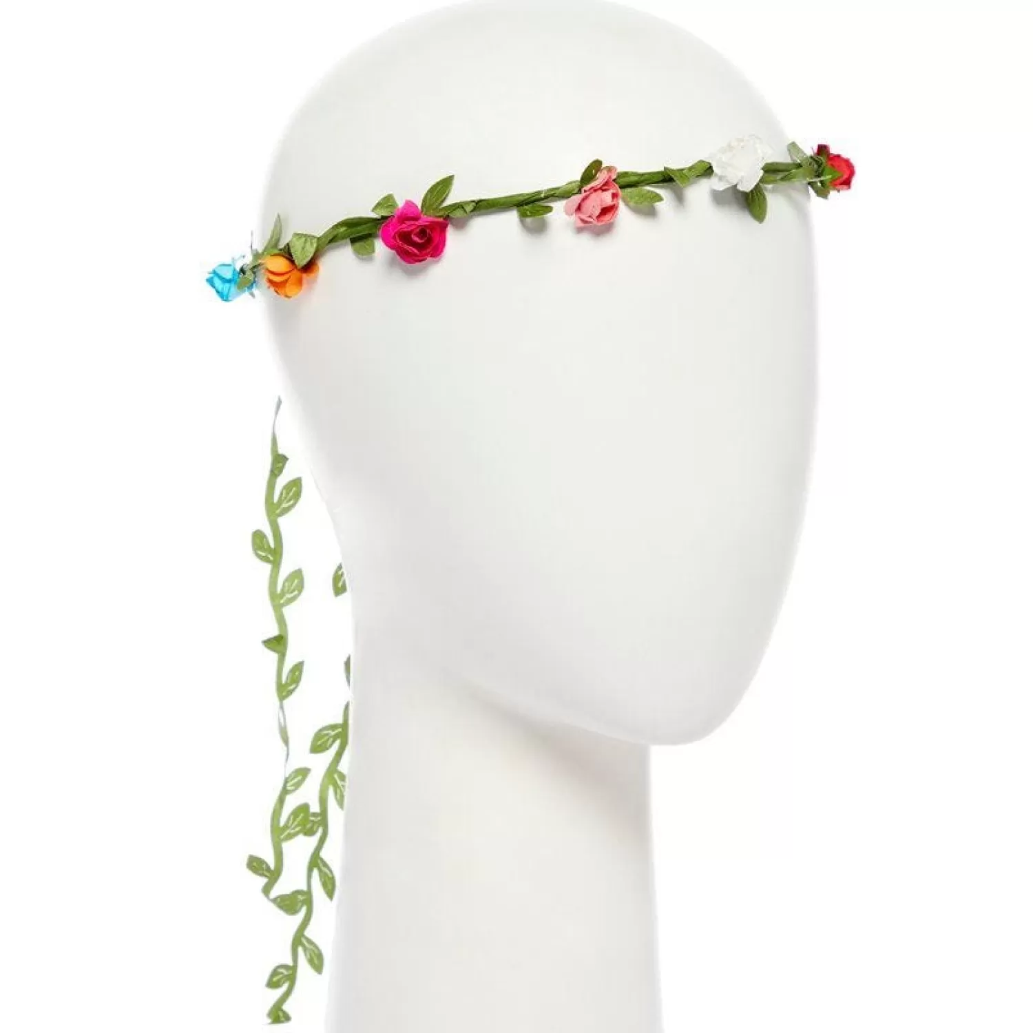 Clearance Party Delights Multicoloured Flower Headband