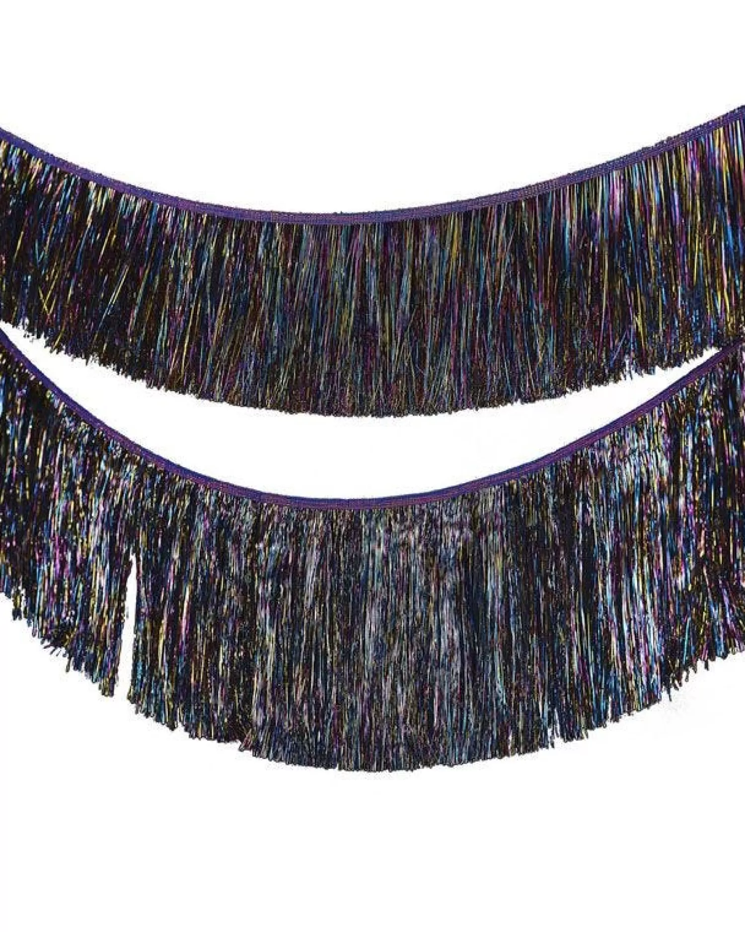 Multicoloured Tinsel Garland<Party Delights Cheap