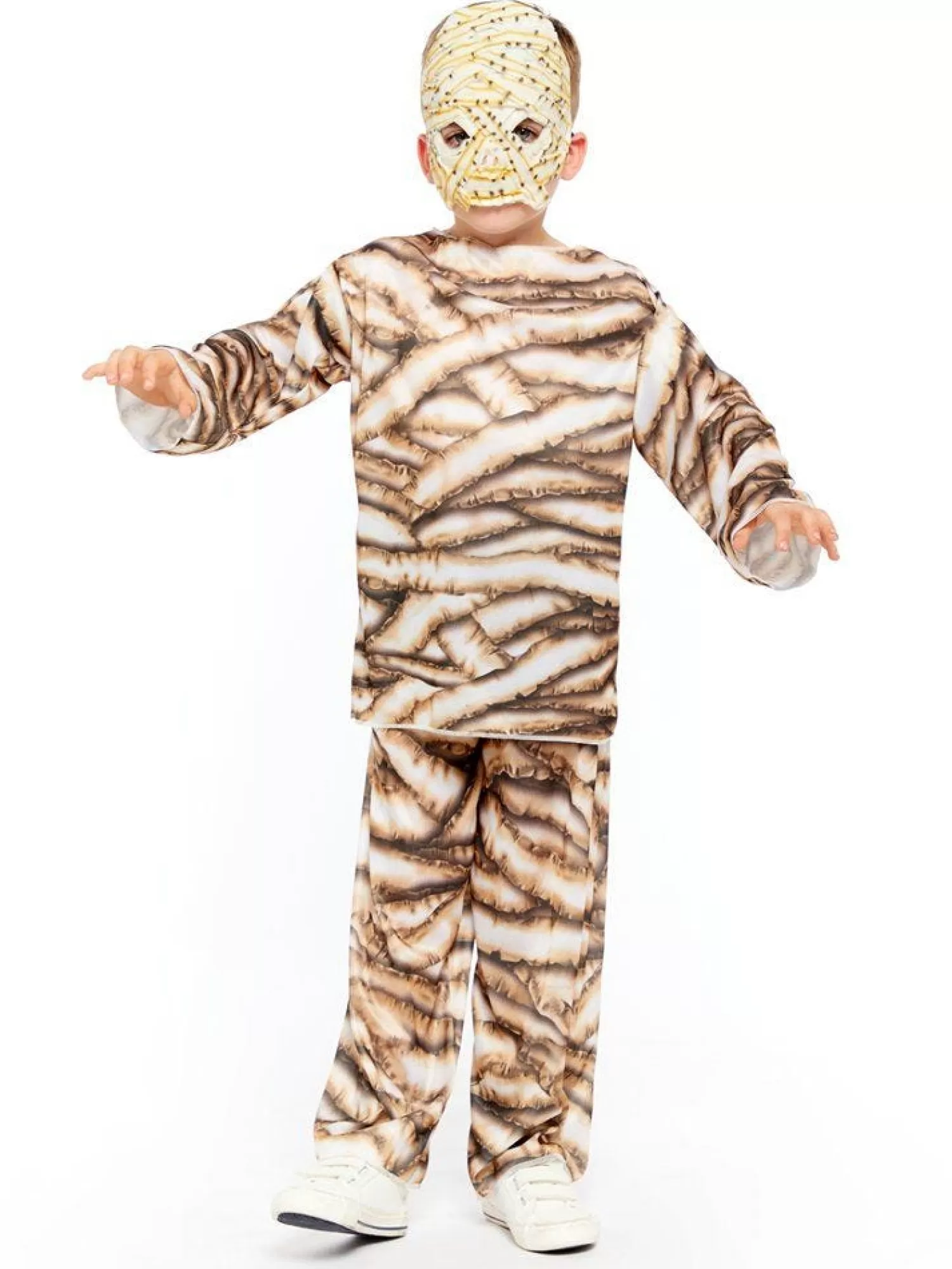 Mummy - Child Costume<Party Delights Flash Sale