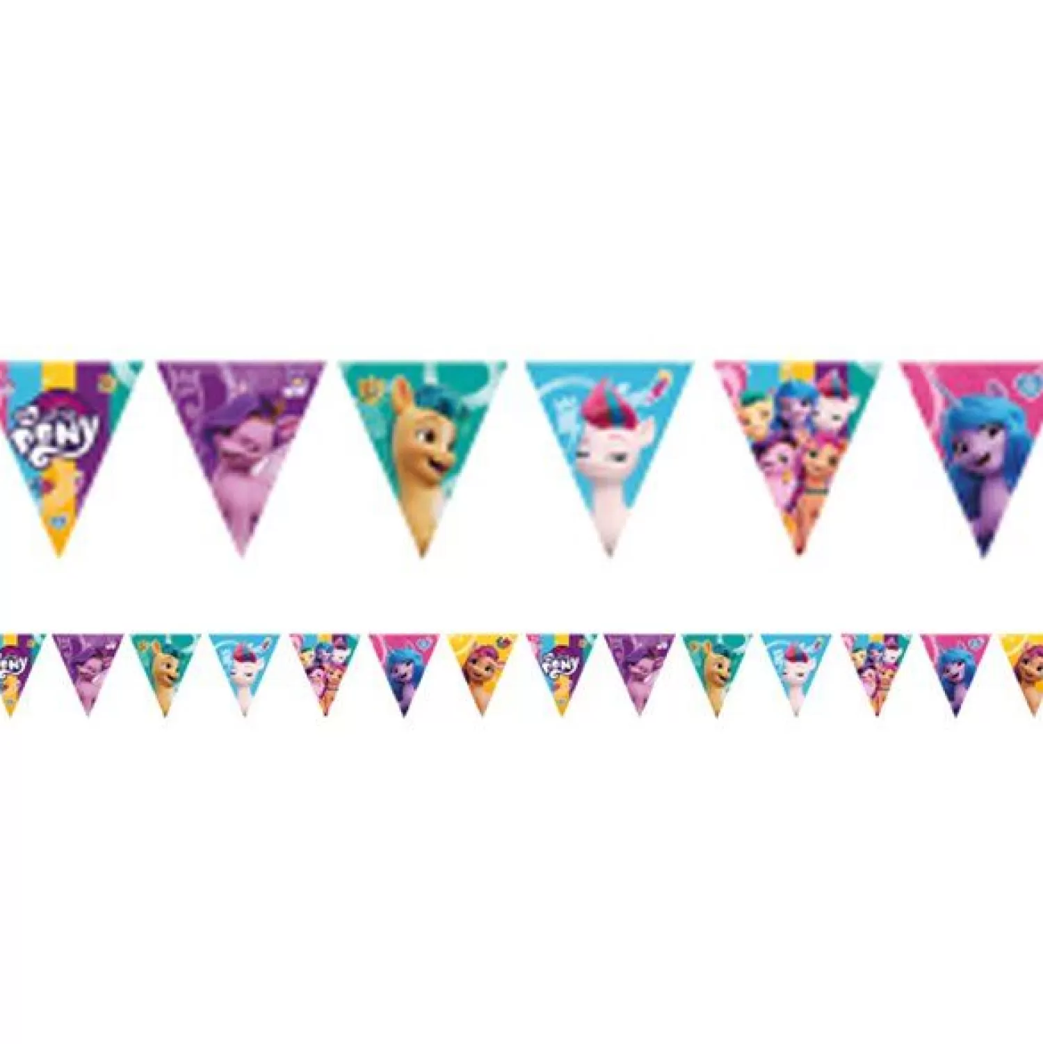 Best Sale Party Delights My Little Pony Bunting