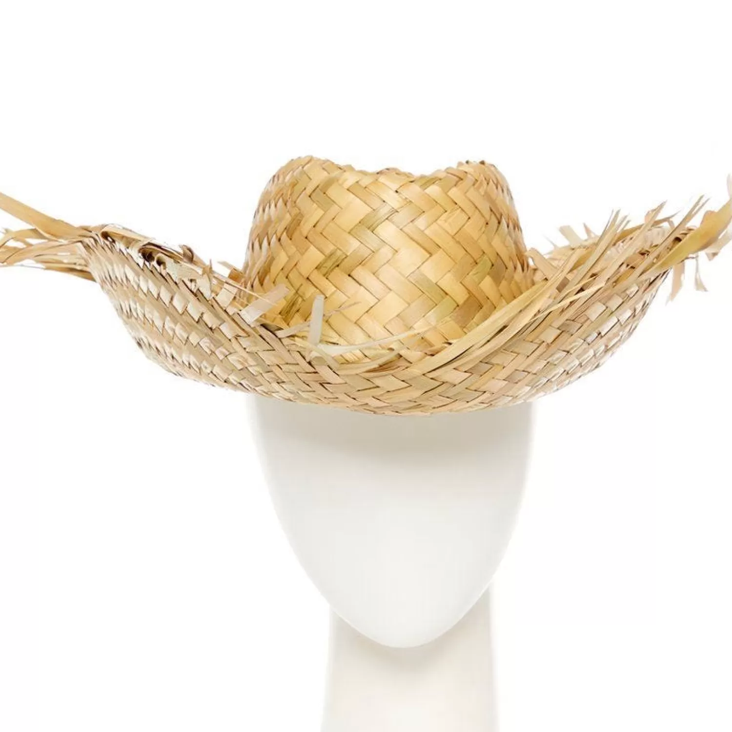 Online Party Delights Natural Straw Beachcomber Hat