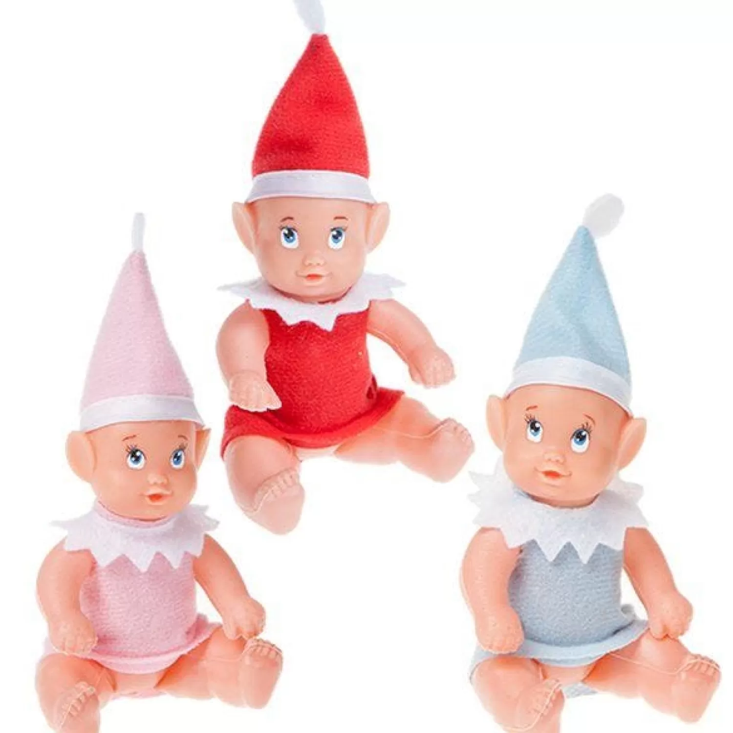 Naughty Baby Elf - 13Cm<Party Delights Cheap