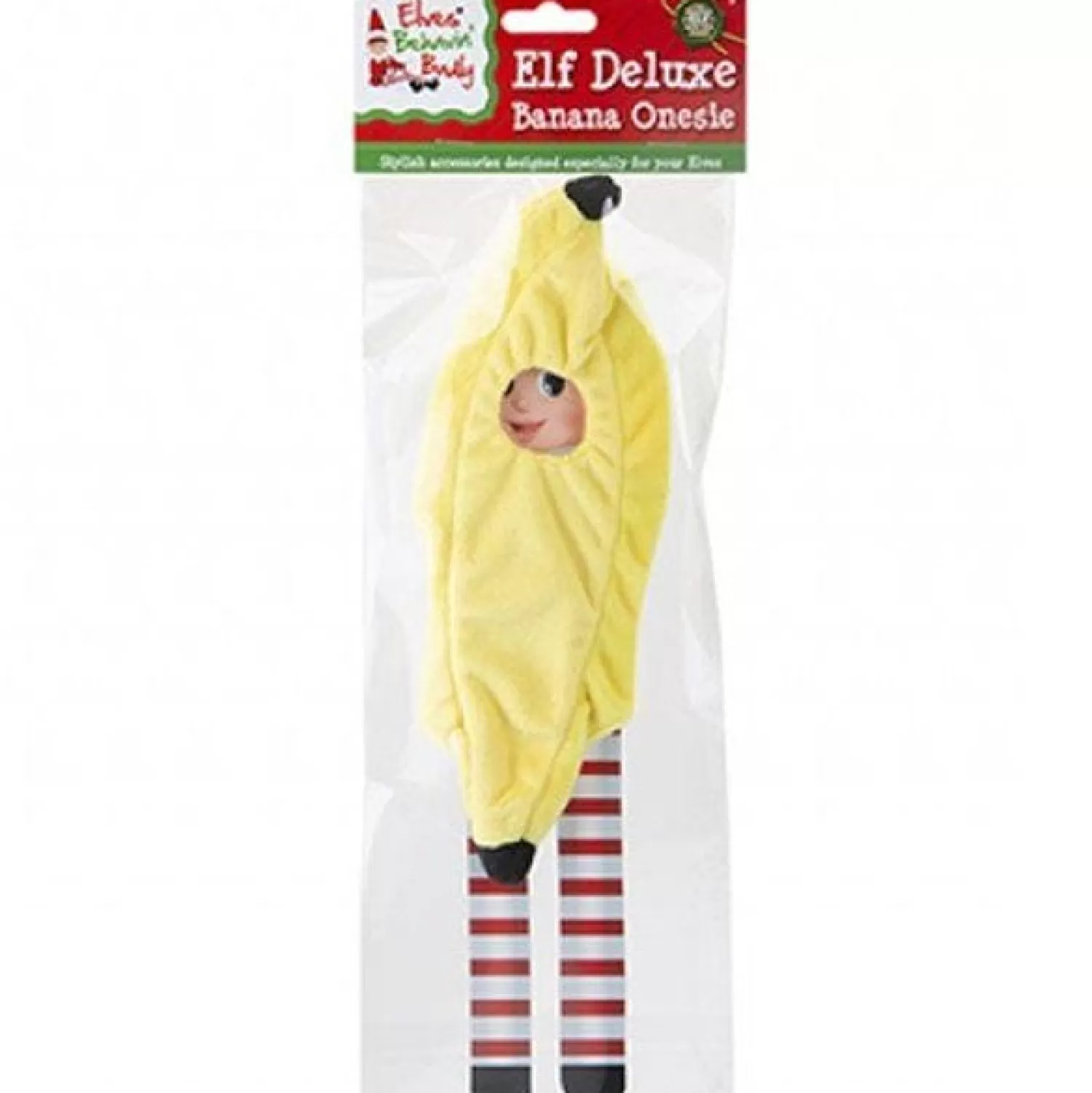 Naughty Elf Banana Outfit<Party Delights Shop