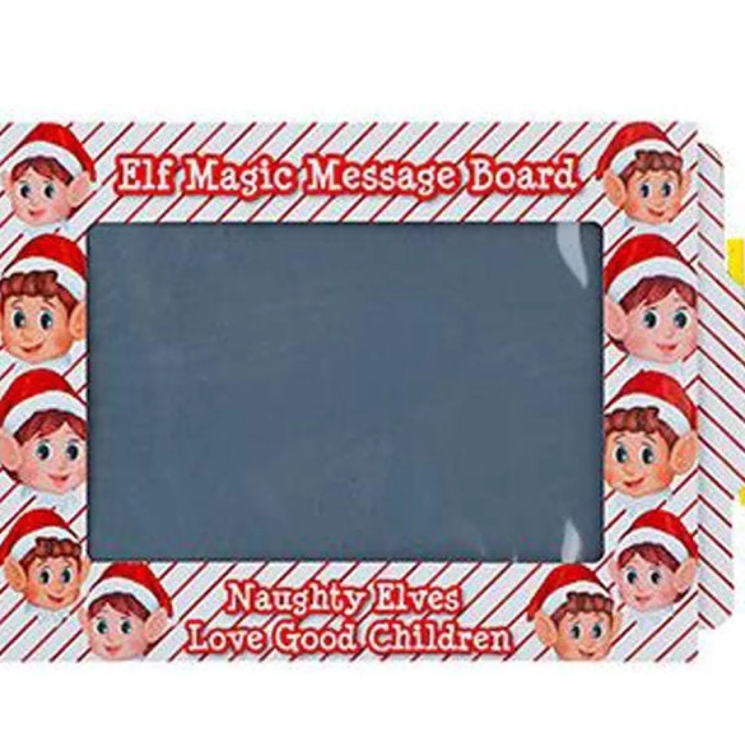 Naughty Elf Magic Slate Message Board<Party Delights Outlet