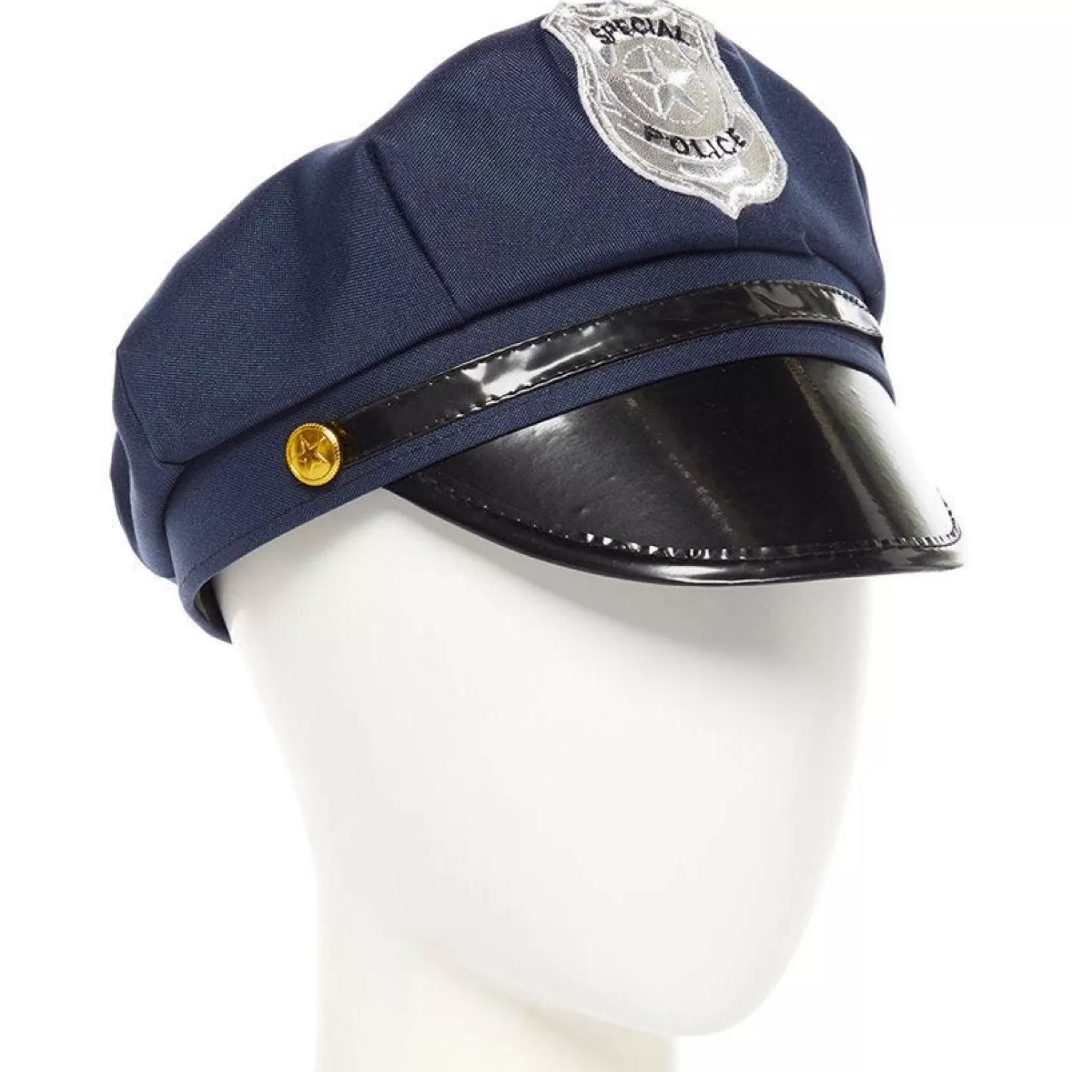 Best Party Delights Navy Police Hat