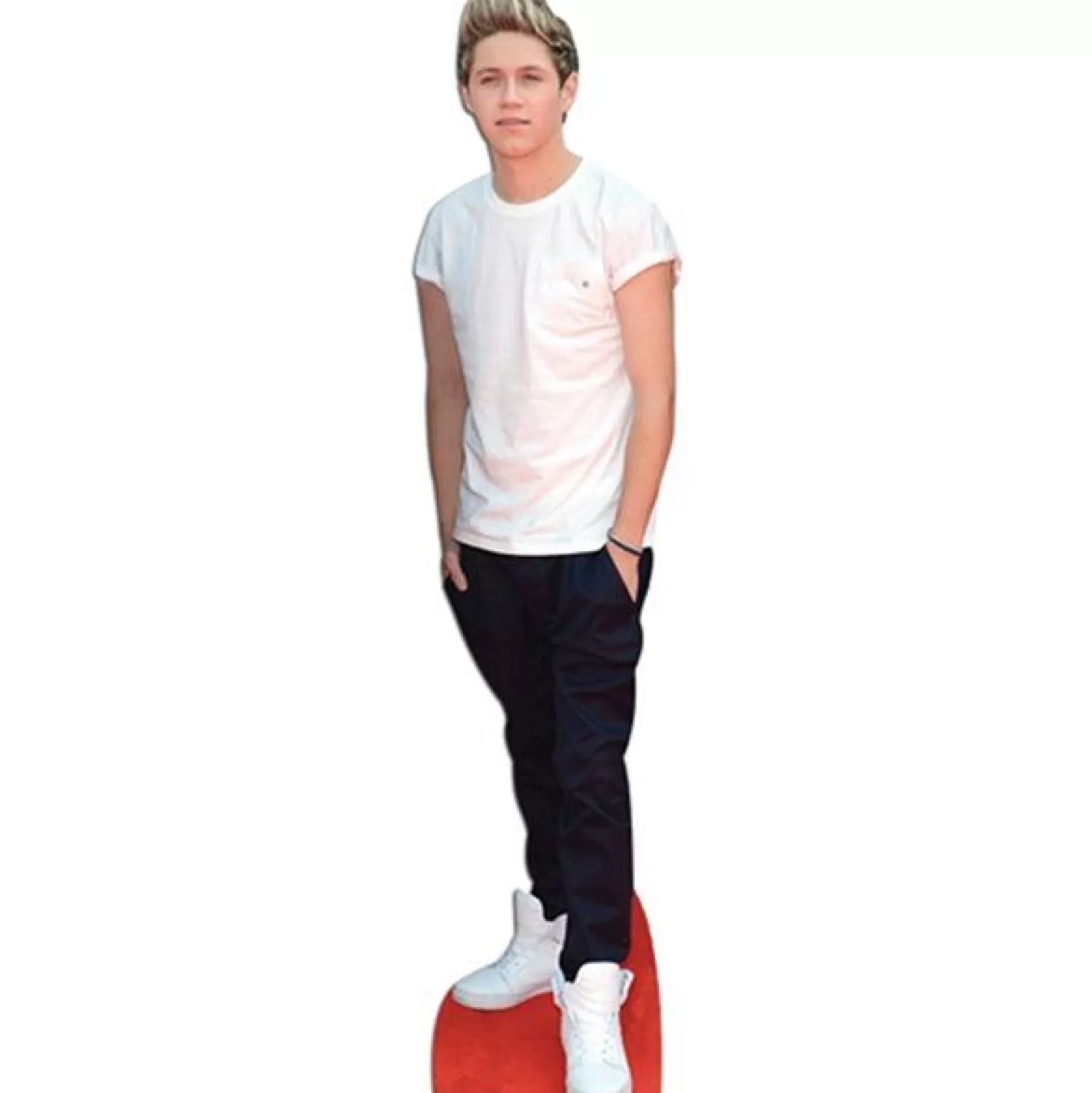 Flash Sale Party Delights Niall Horan Cardboard Cutout - 168Cm X 39Cm