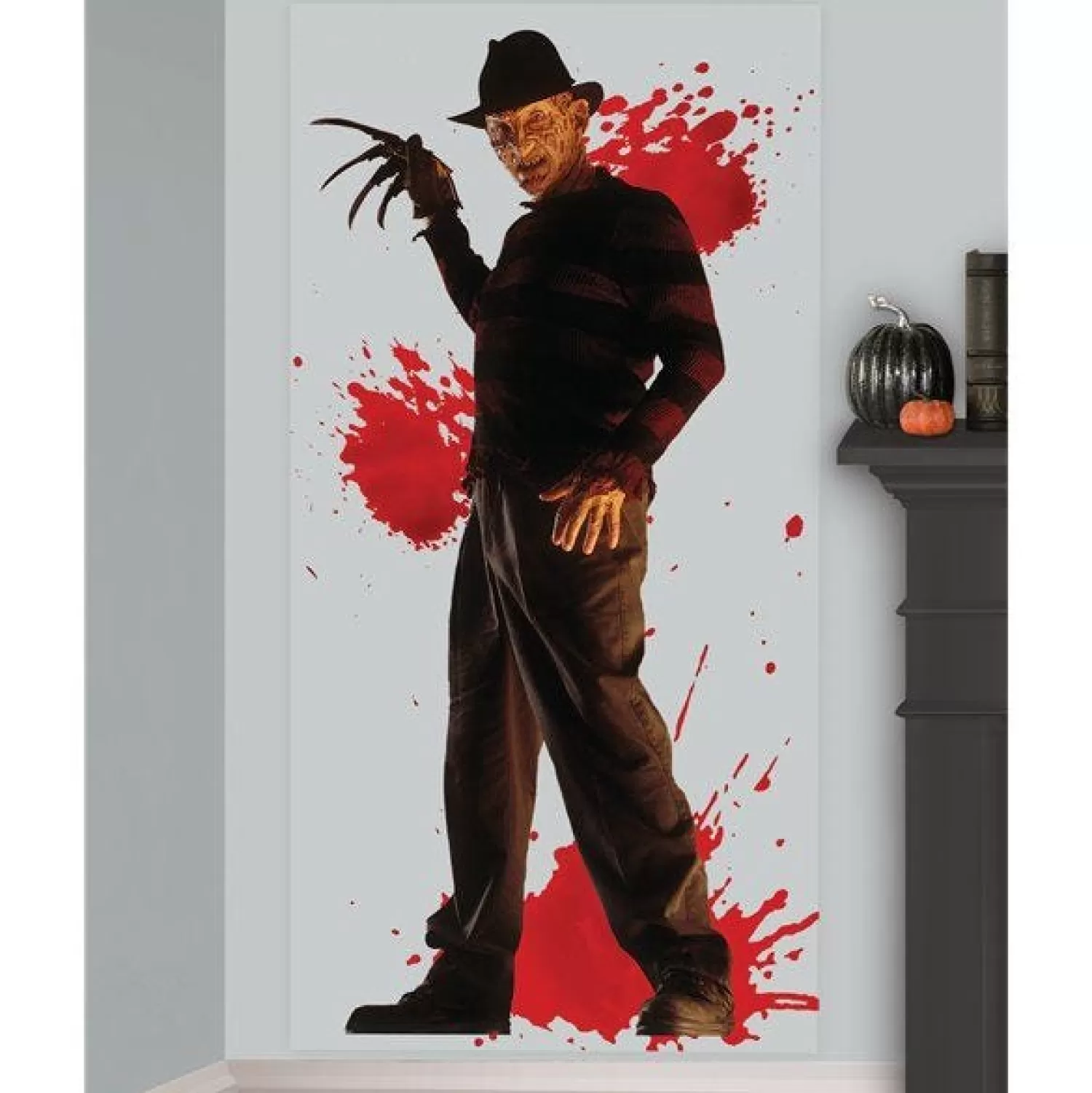 Nightmare On Elm Street Scene Setter Add-On<Party Delights Hot