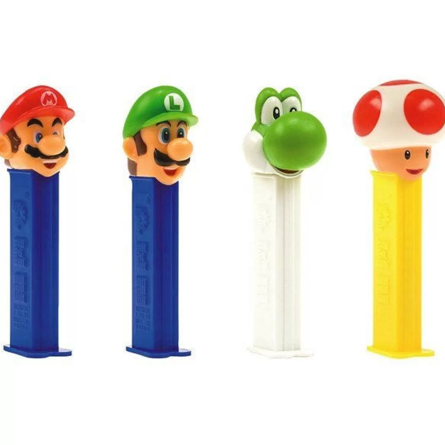 Outlet Party Delights Nintendo Pez Dispenser & X2 Refills