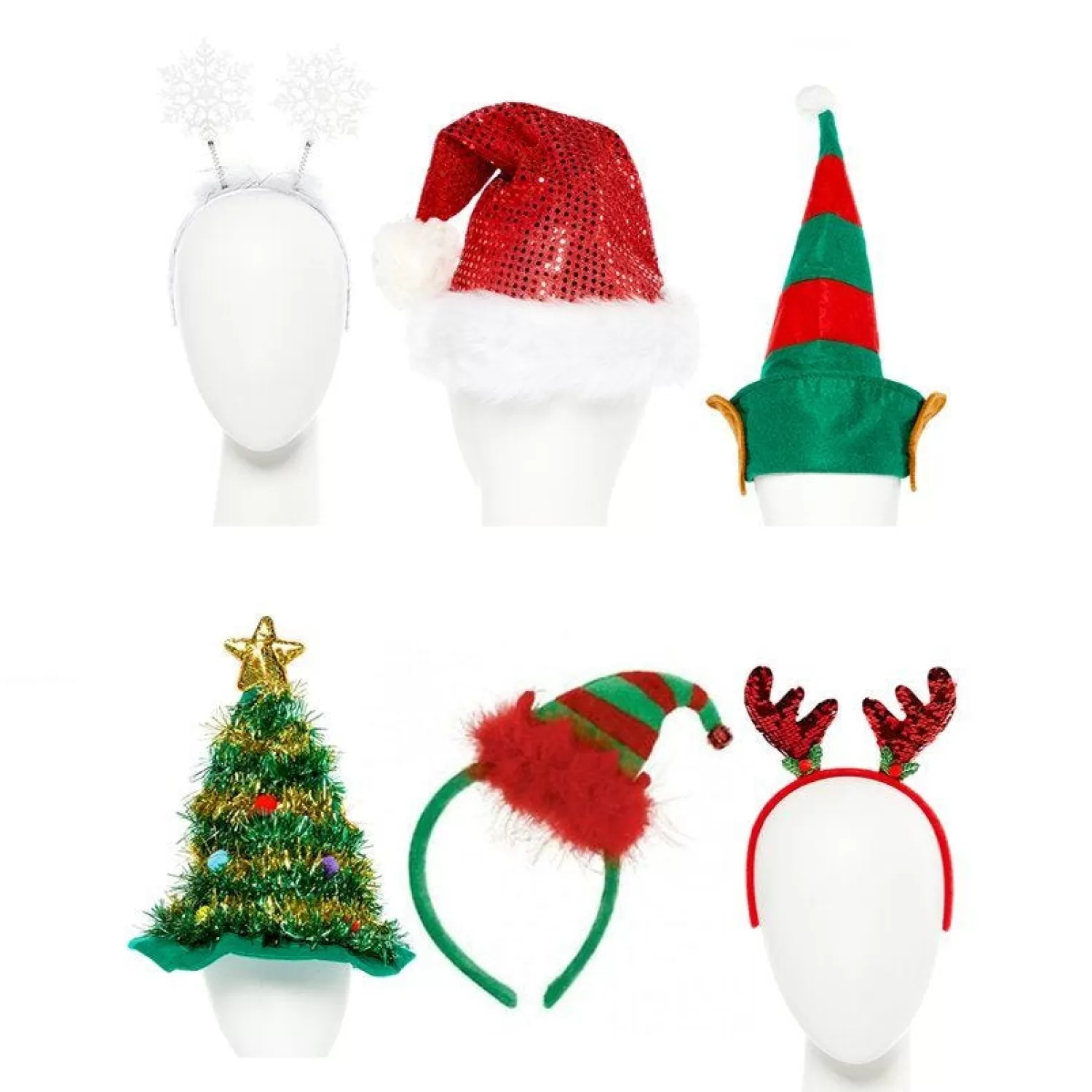 Best Party Delights Novelty Christmas Fancy Dress Kit