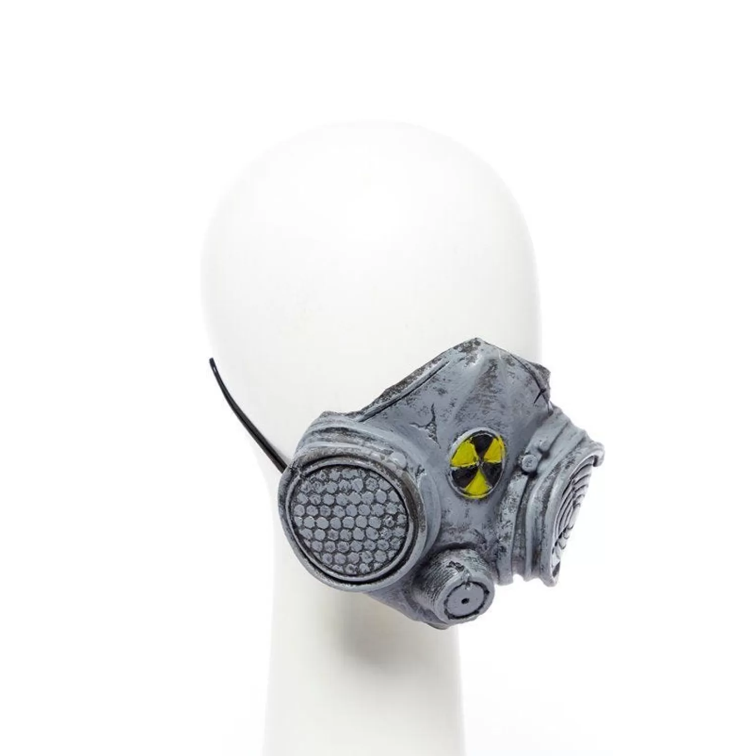 Nuclear Hazard Mask<Party Delights Fashion