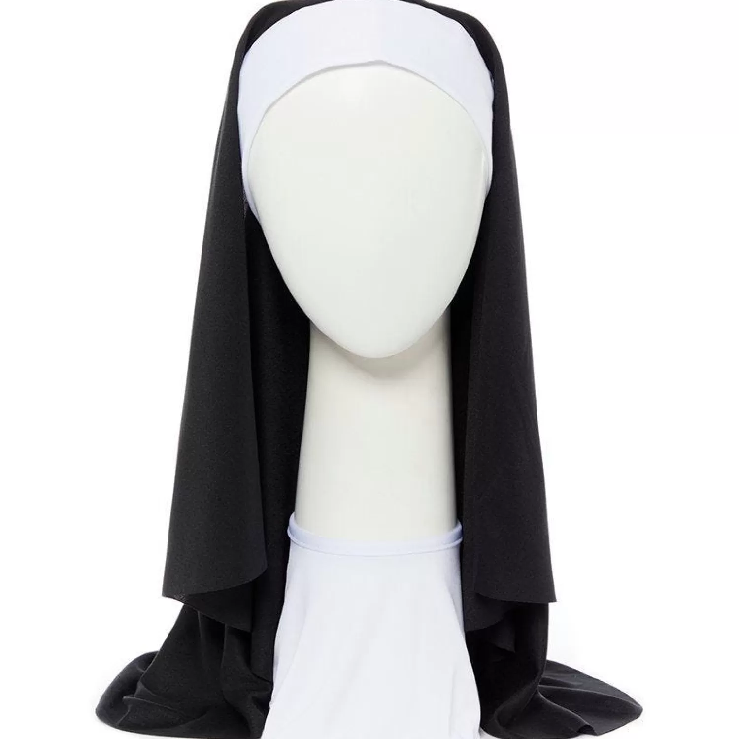 Nun Head & Neckpiece<Party Delights Hot