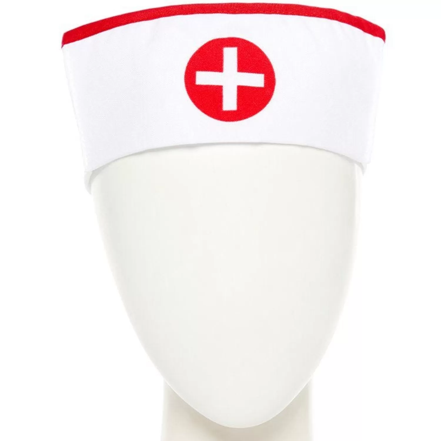 Cheap Party Delights Nurse Hat