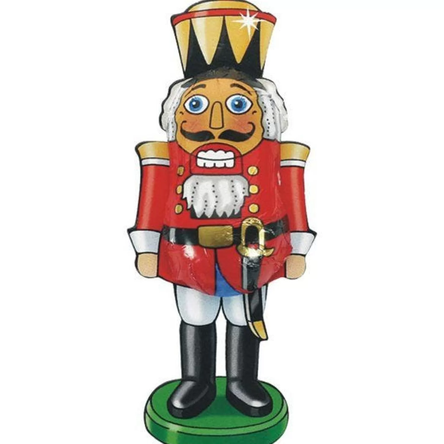 Nutcracker Soldier Chocolate - 12.5G<Party Delights Clearance