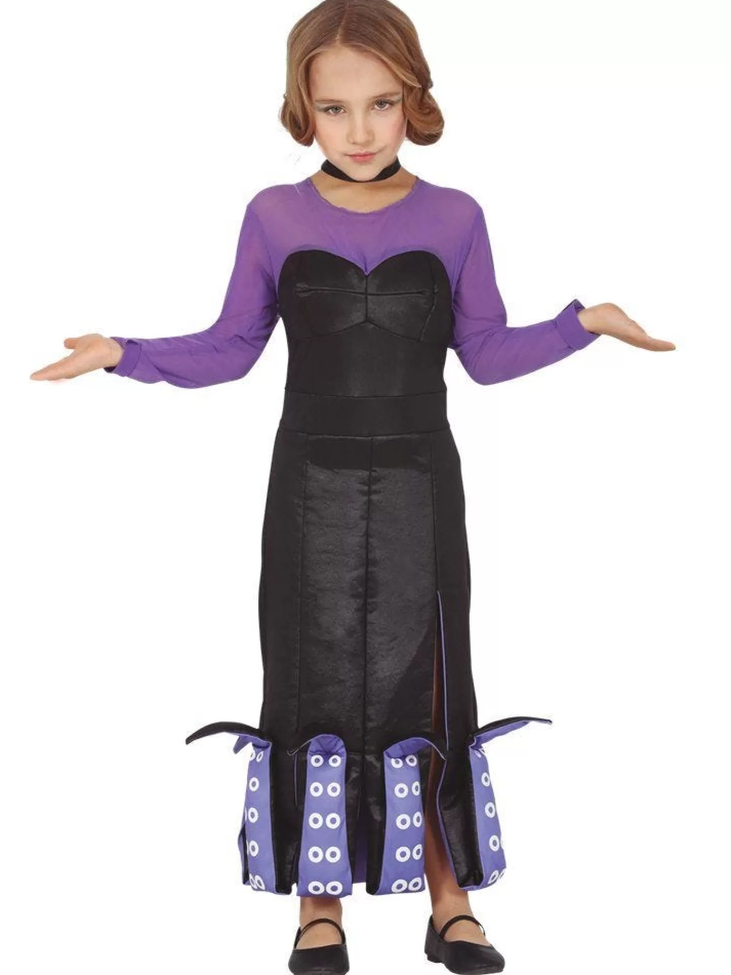 Octopus Villain - Child Costume<Party Delights Discount