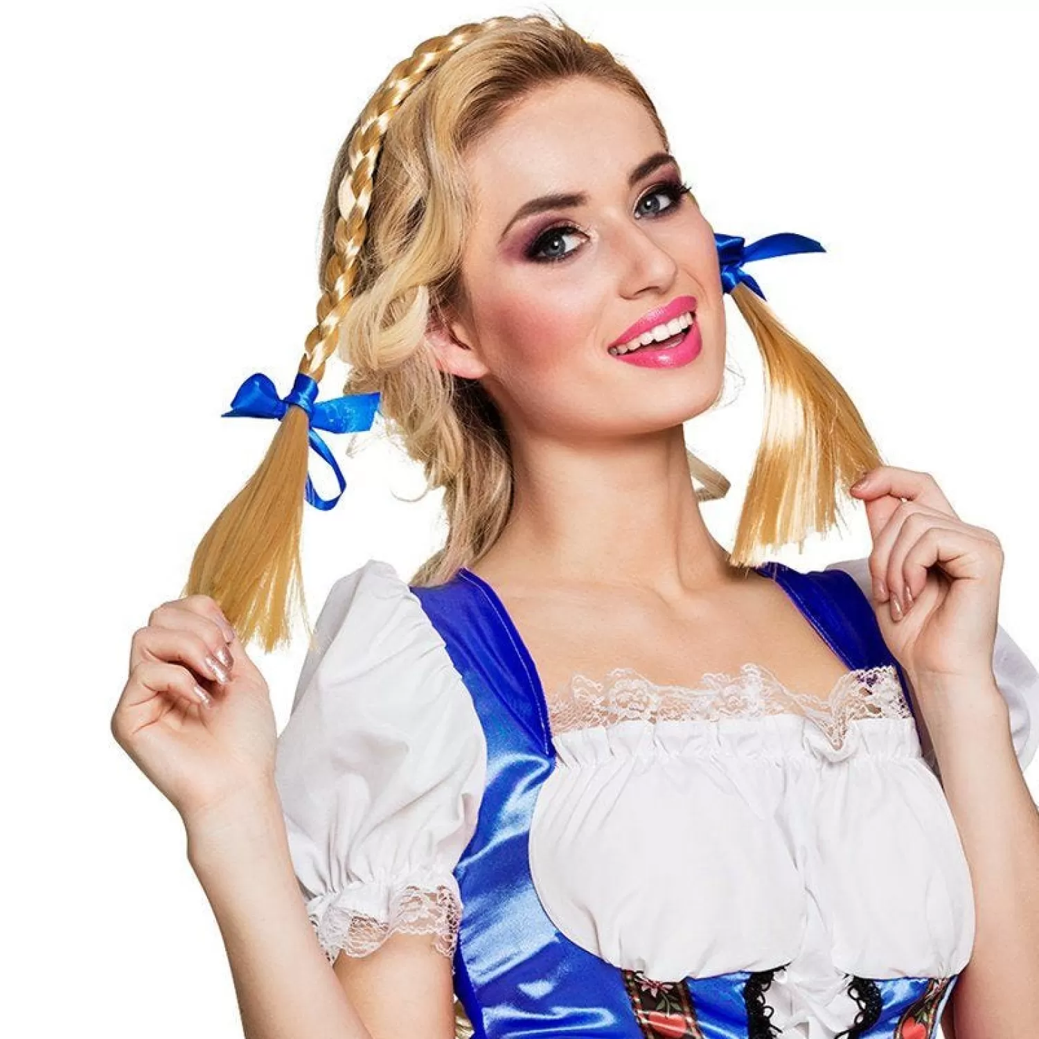 Online Party Delights Oktoberfest Plait Headband