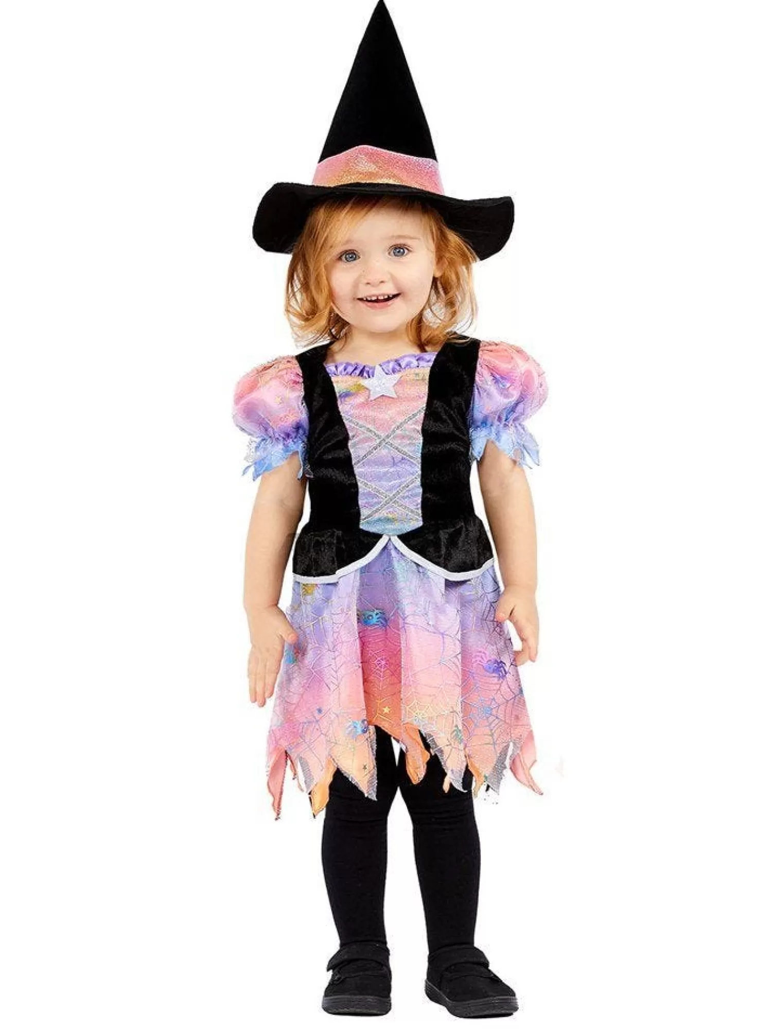 Ombre Witch Cutie - Baby And Toddler Costume<Party Delights Online