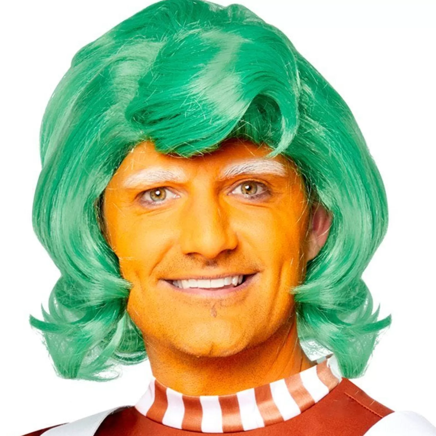 Hot Party Delights Oompa Loompa Wig