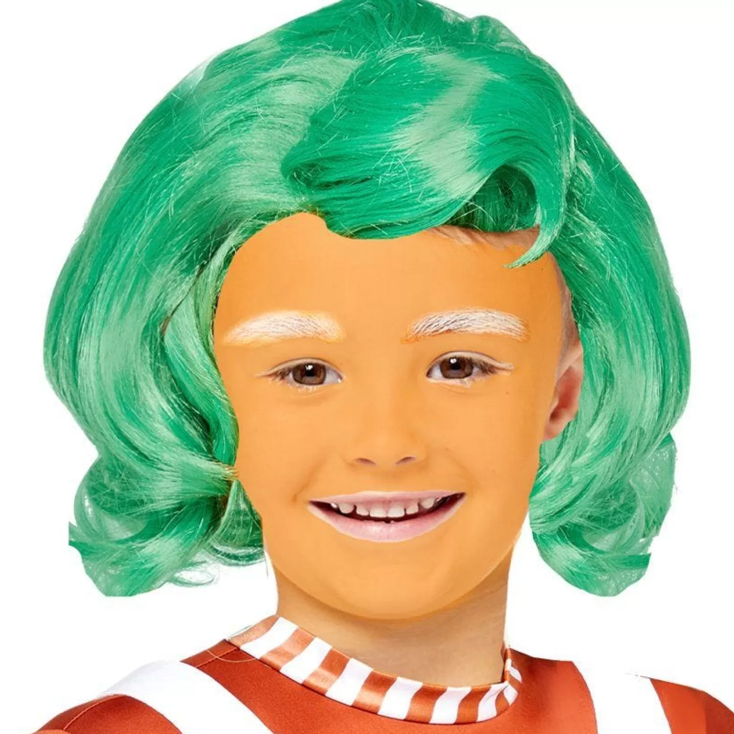 Best Sale Party Delights Oompa Loompa Wig - Child