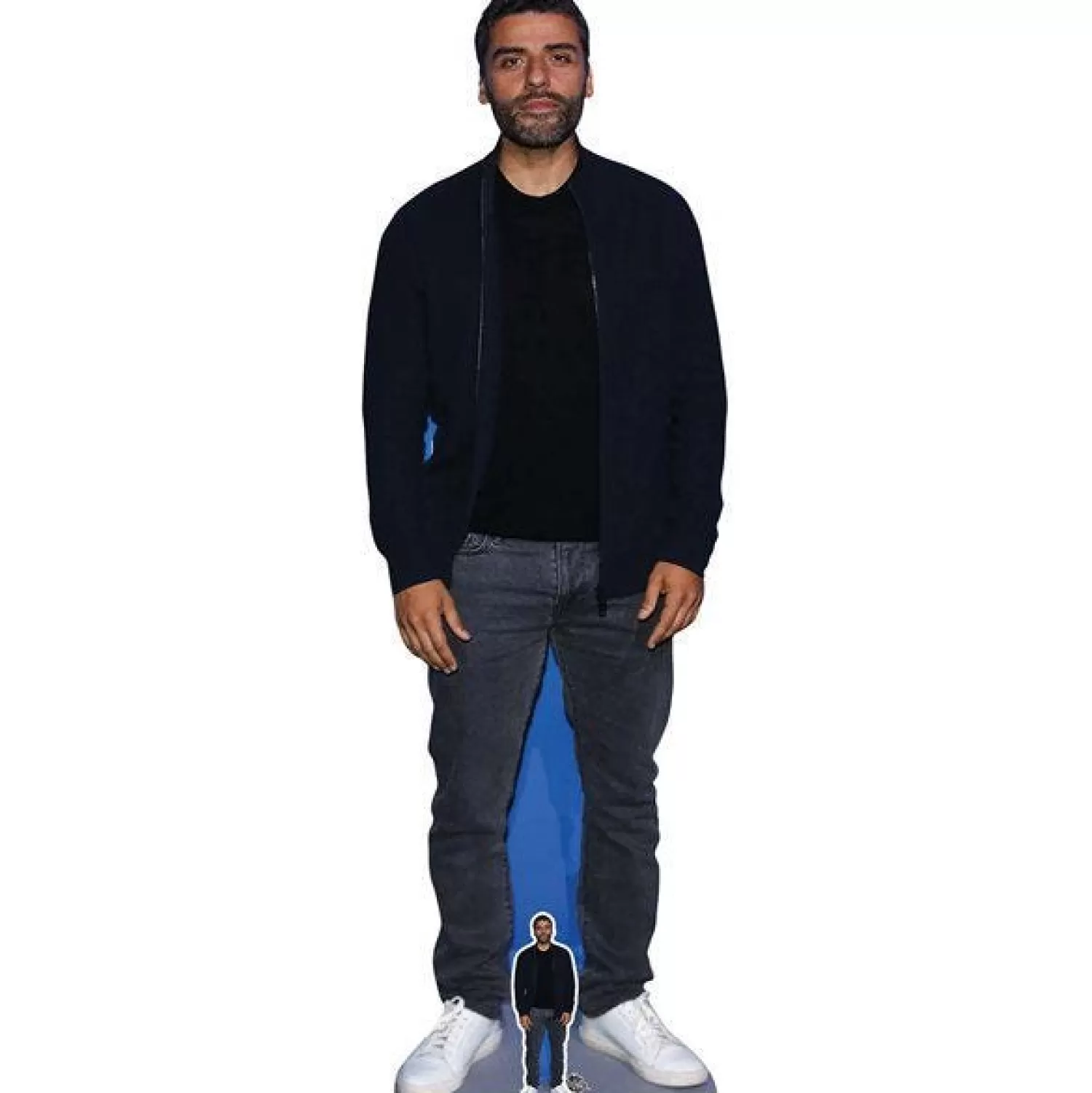 Flash Sale Party Delights Oscar Issac Cardboard Cutout - 175Cm X 57Cm