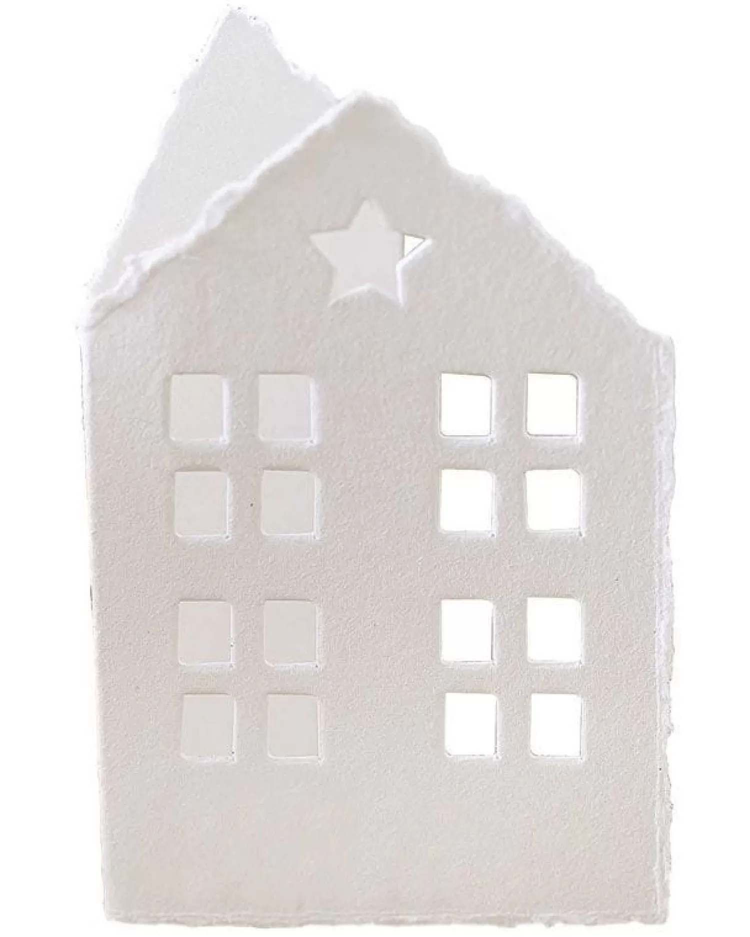 Paper House Place Card (10Pk)<Party Delights New